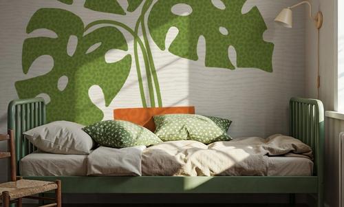 Potted Plants V