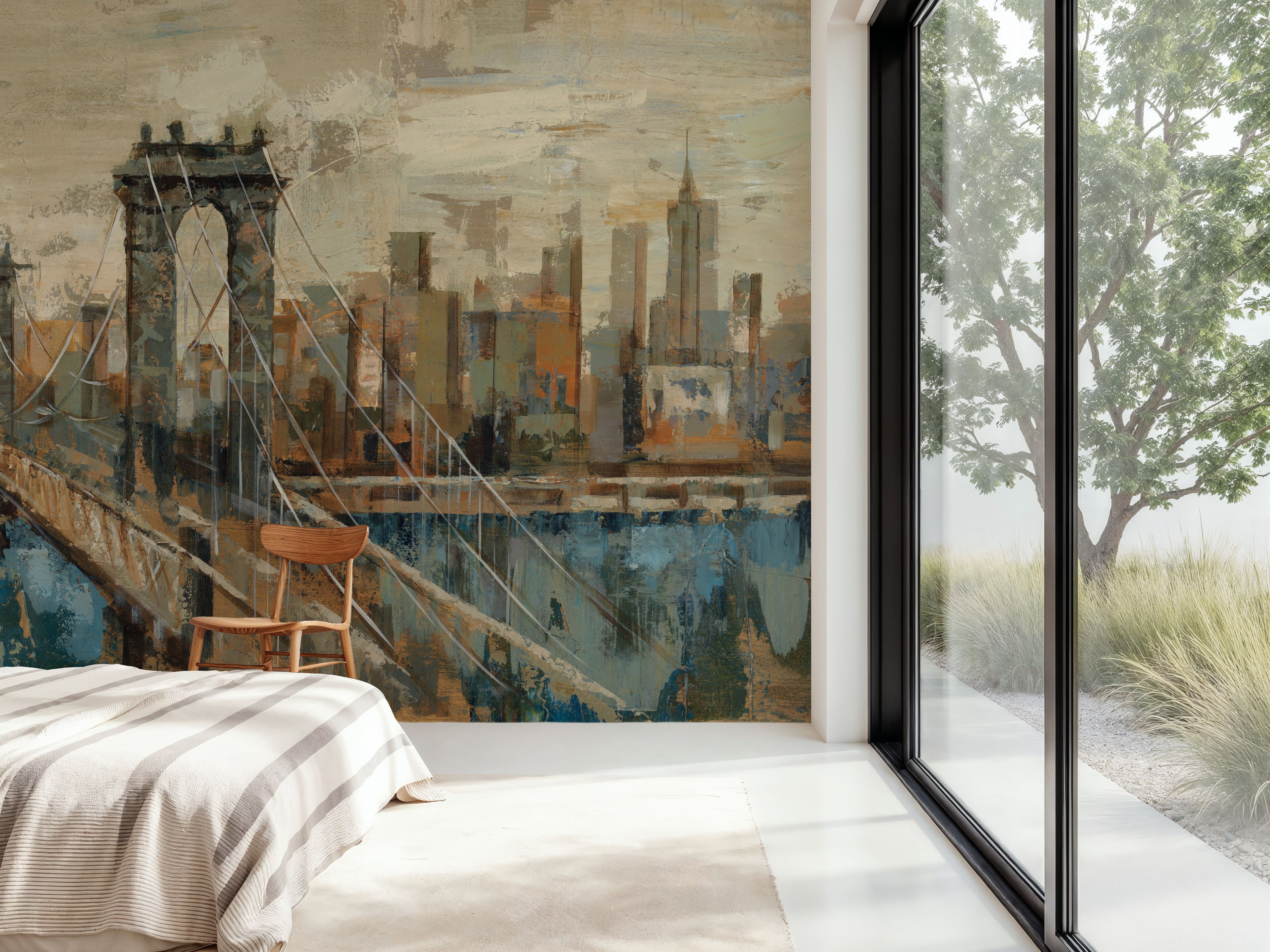 New York View