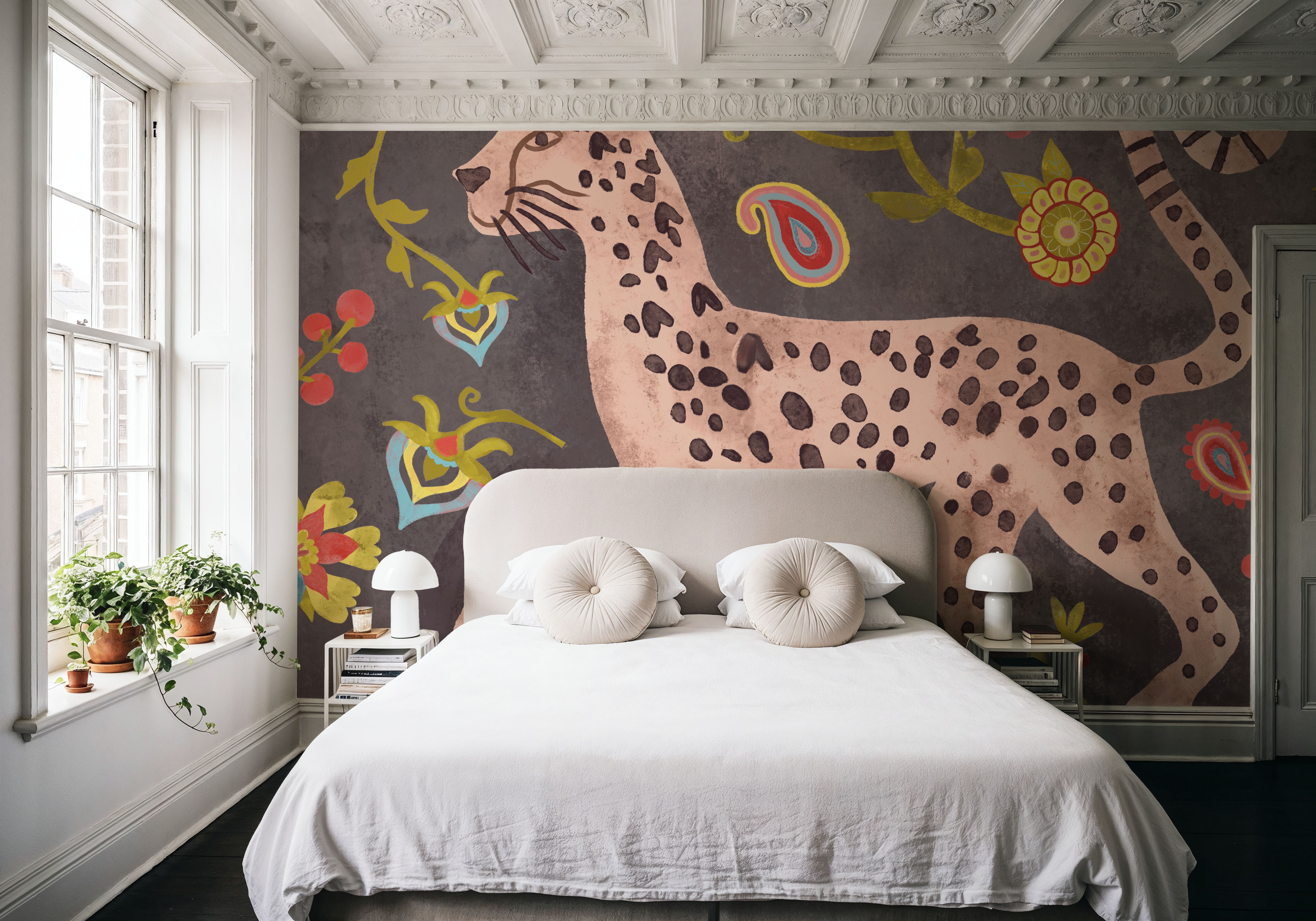 Leopard of the Jungle