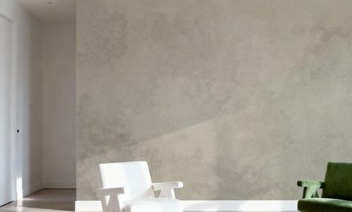 Subtle Plaster Wall, Alpine Oat