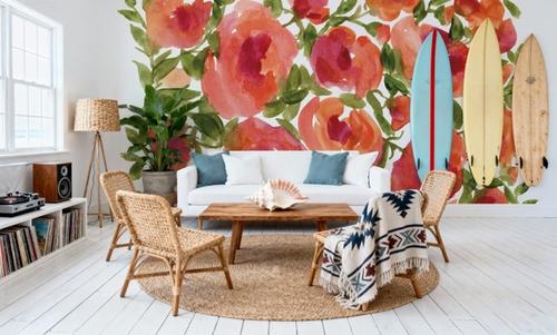 Coral Blooms