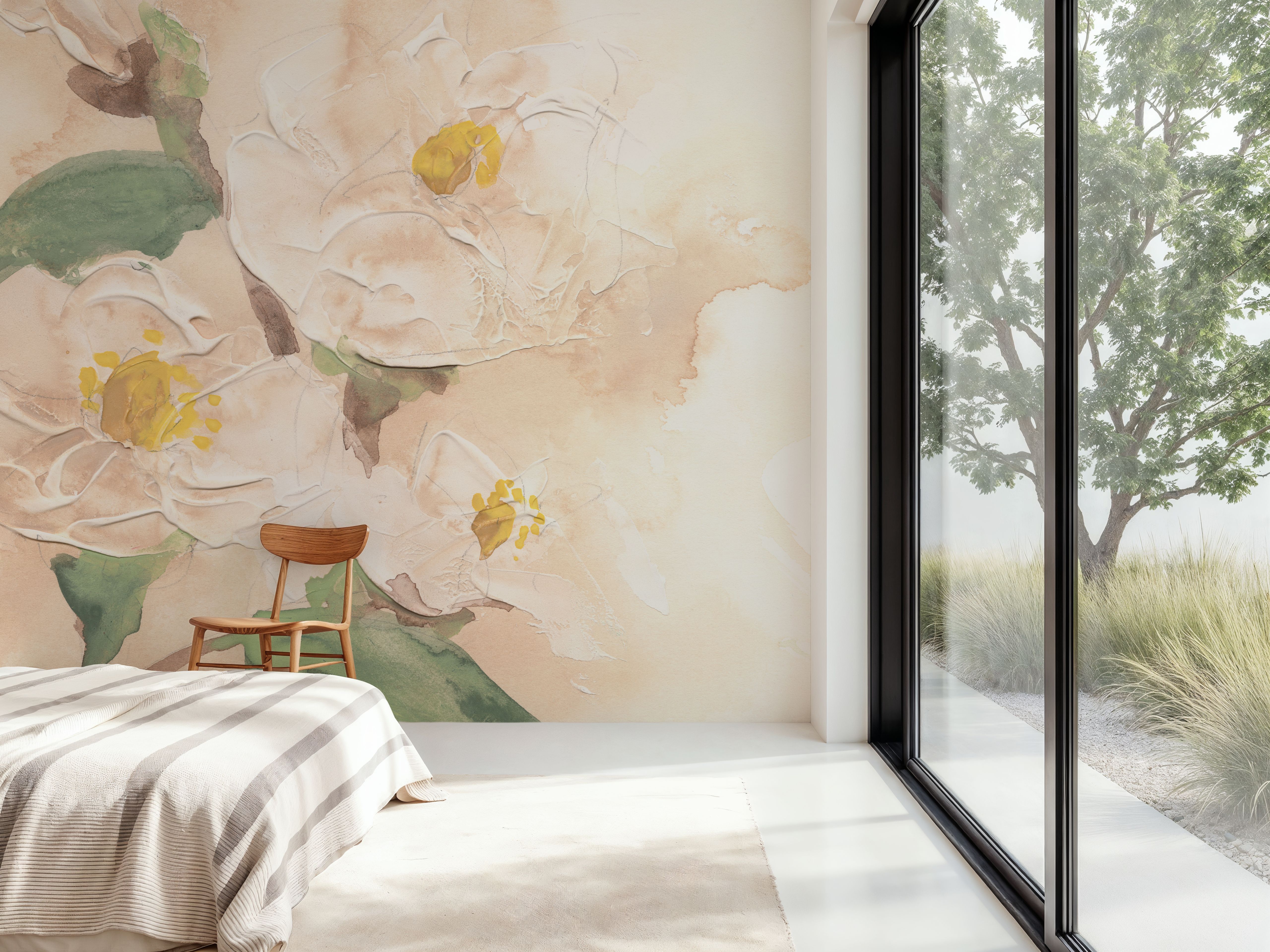 Dimensional Magnolia I
