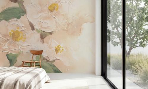 Dimensional Magnolia I