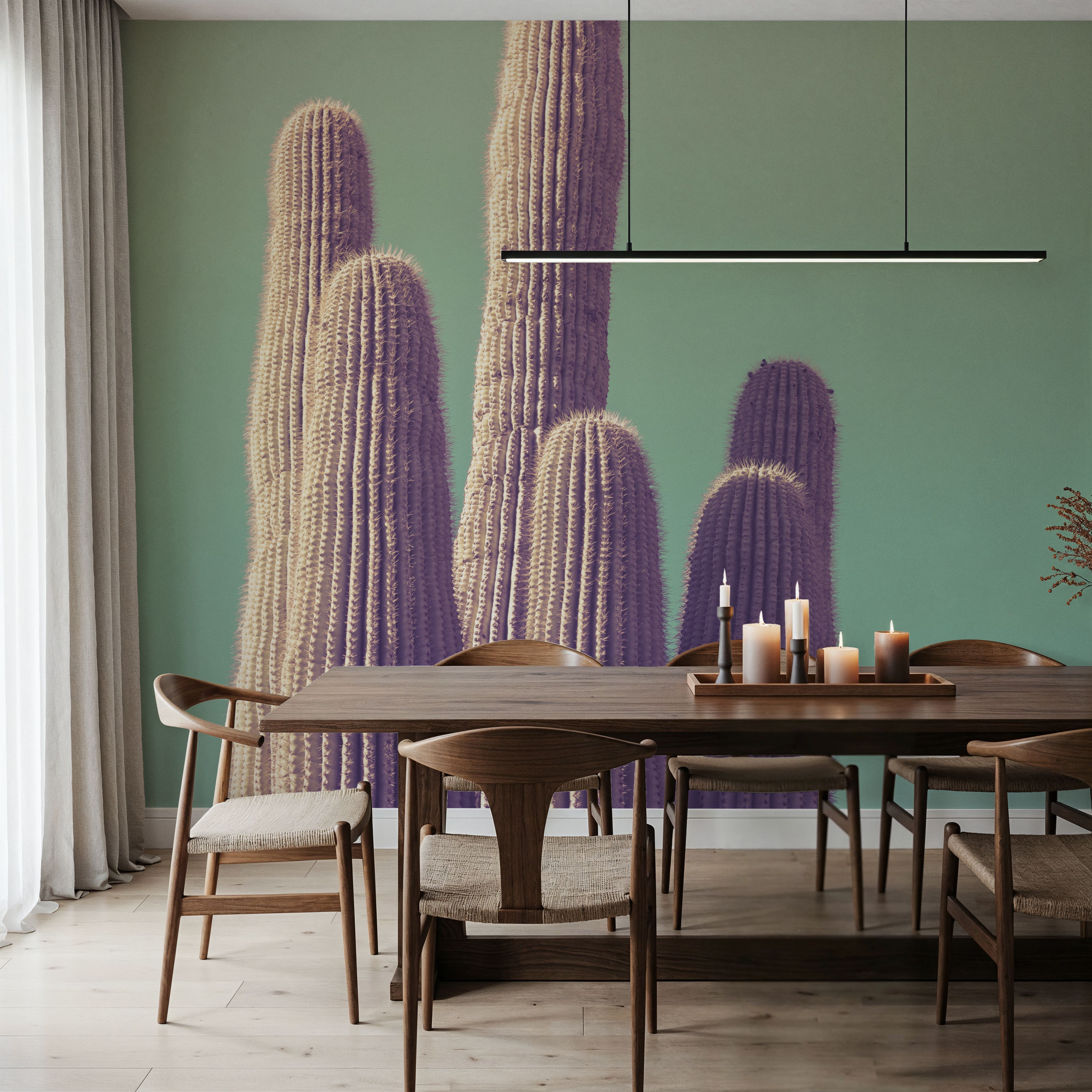 Saguaro Green Pastel