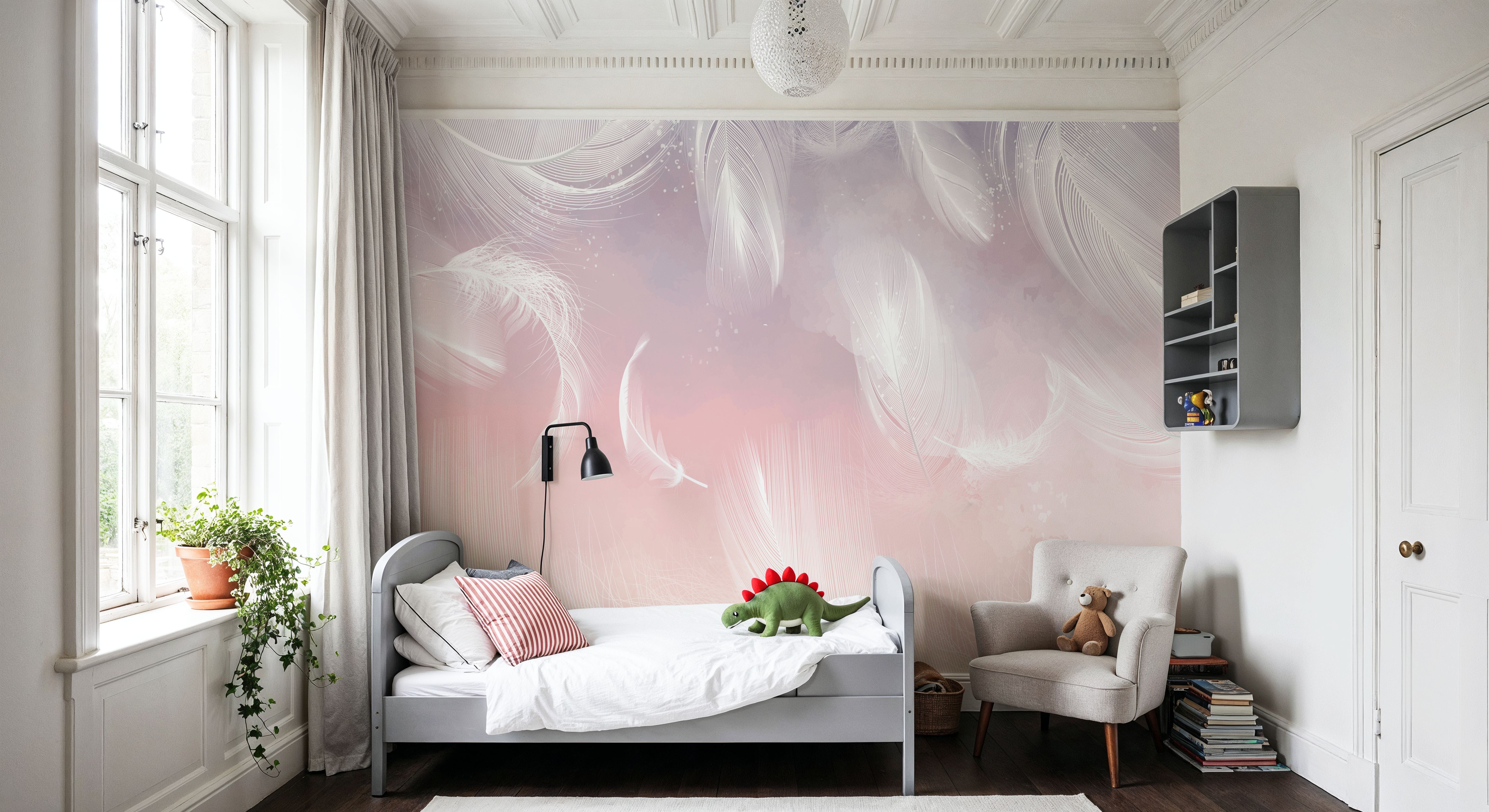 Dreamy Feathers