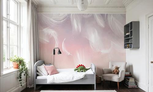 Dreamy Feathers