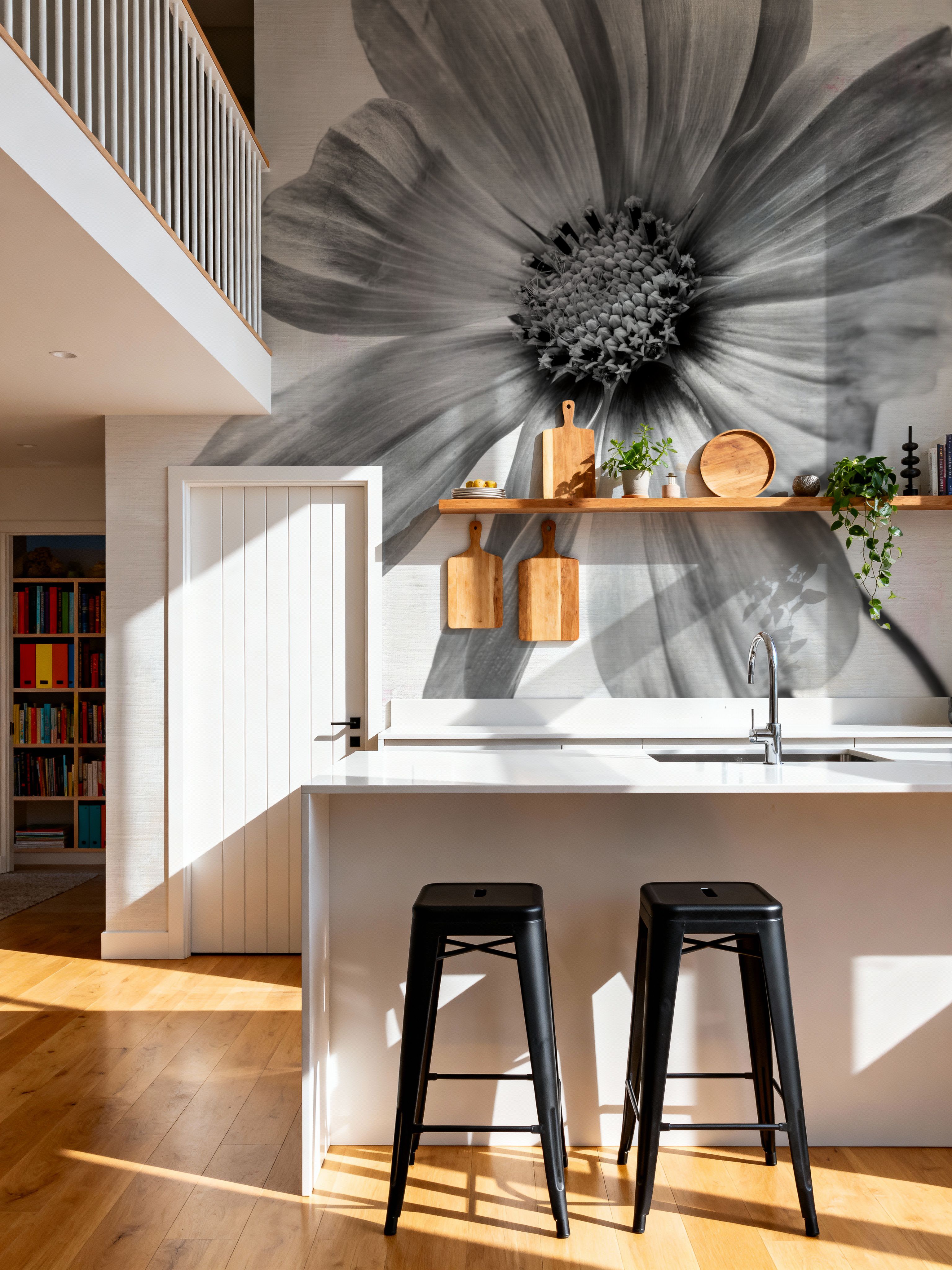 Wonderful Wildflowers XII Neutral