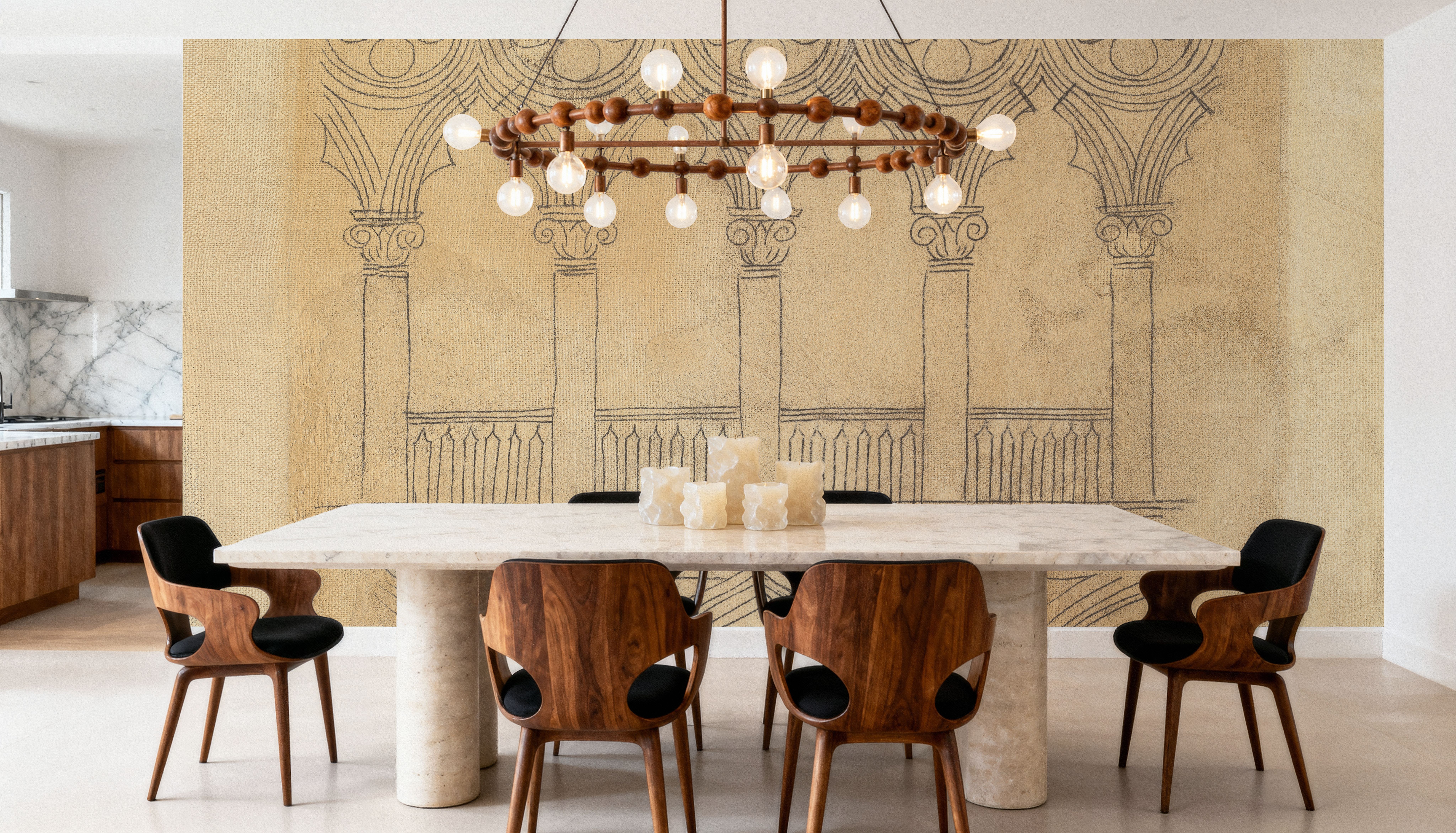 Architectural Drawing III Neutral