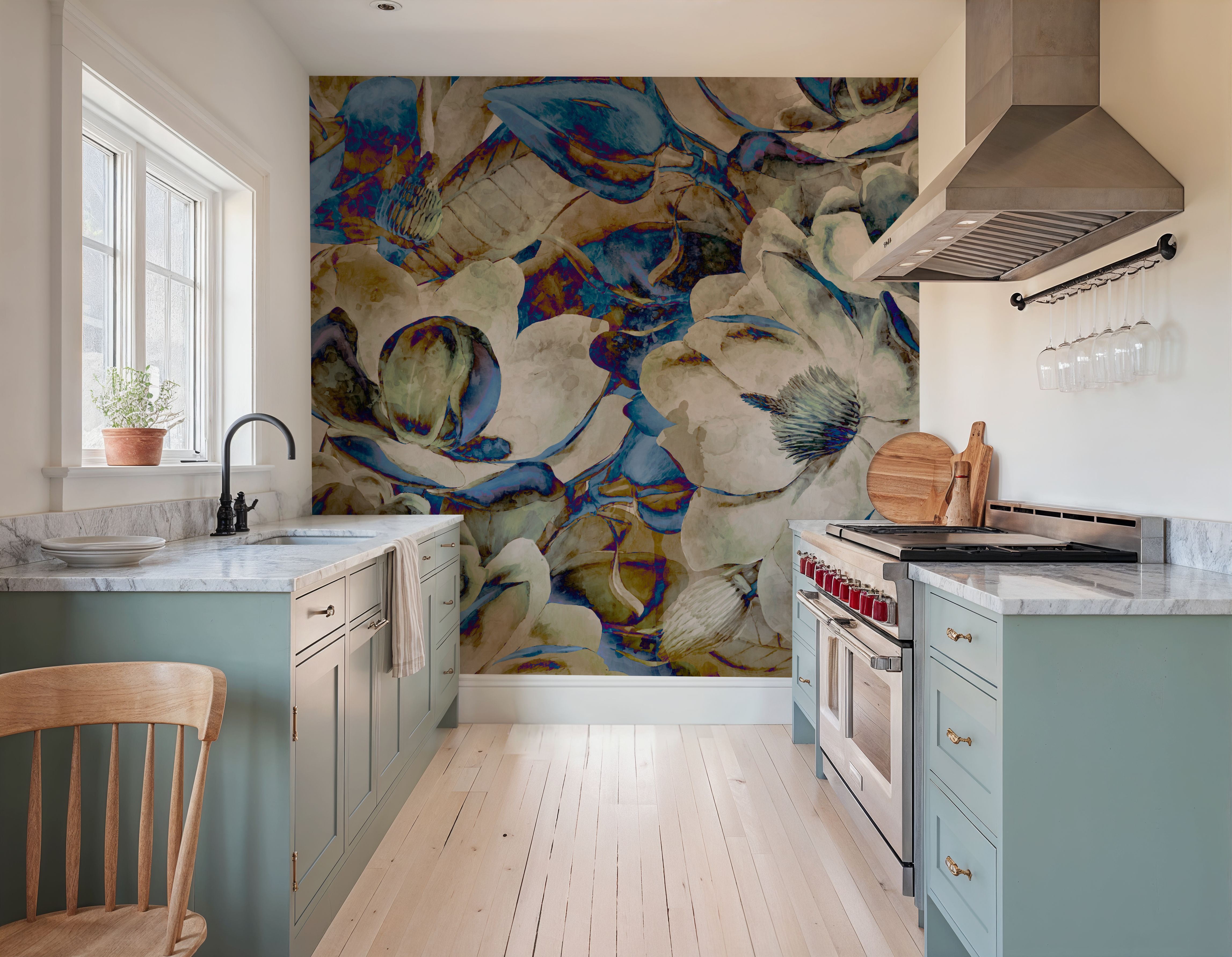 Magnolia art