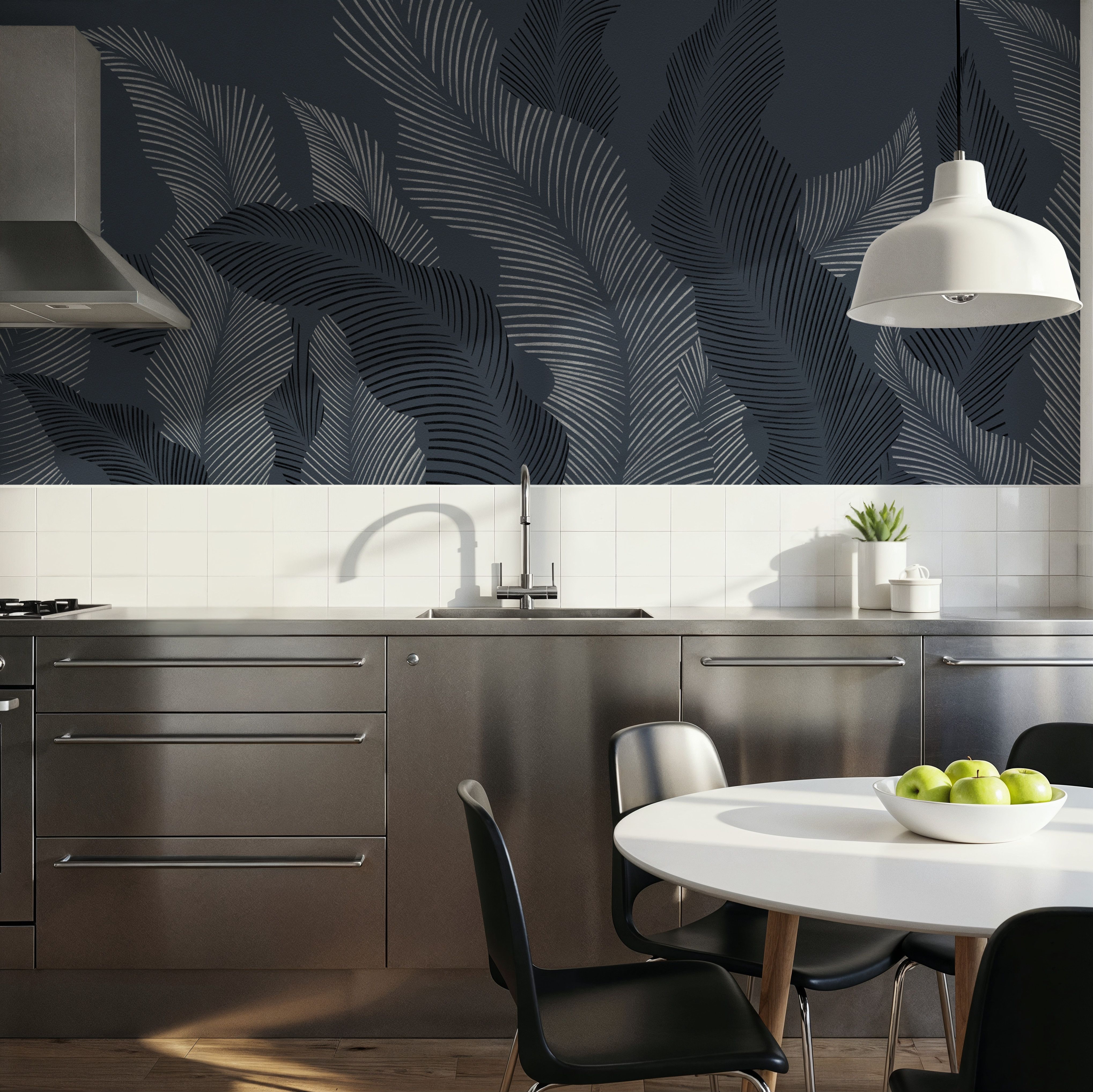 Foliage Flow, Midnight