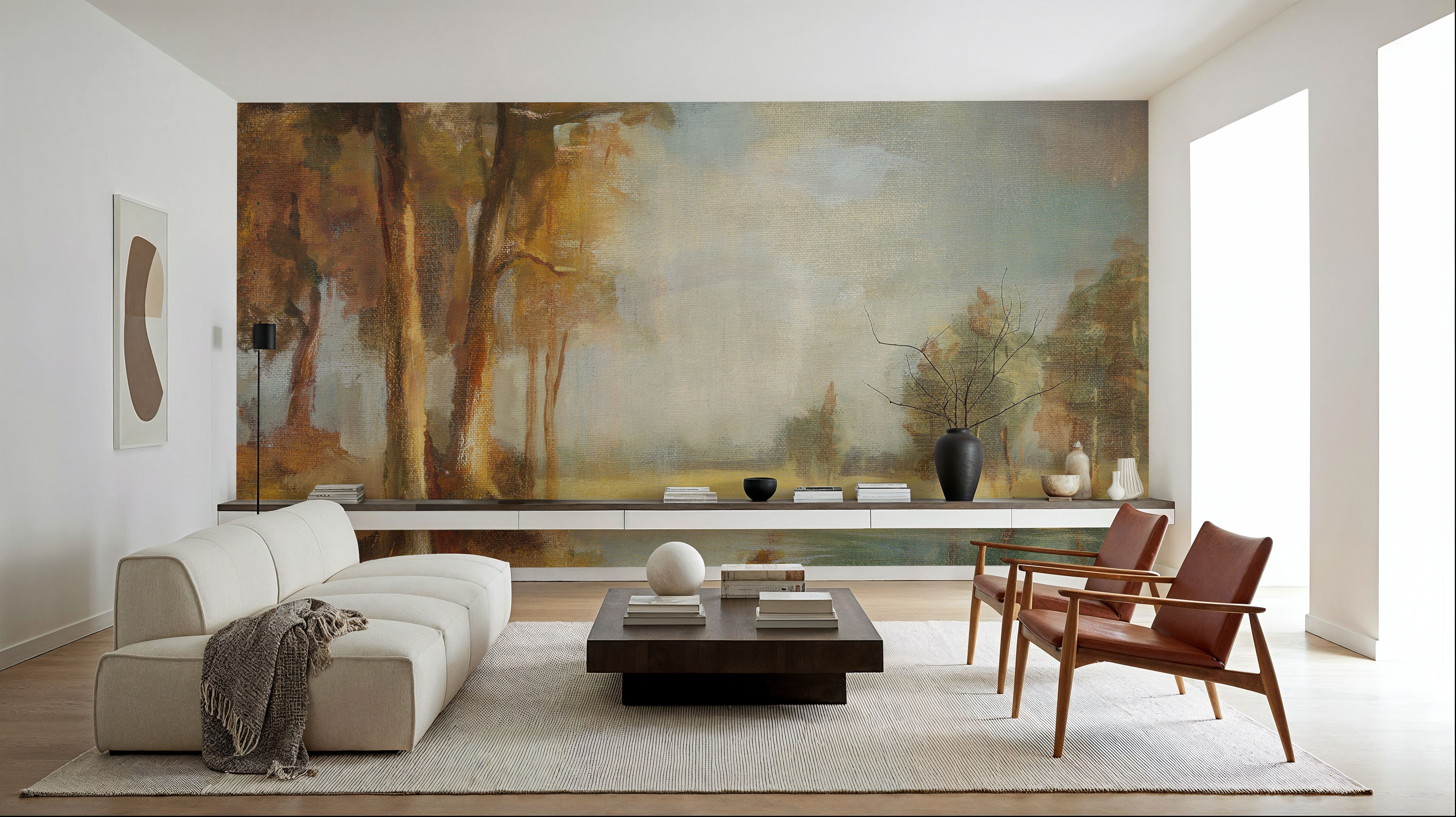 Landscape Trio I