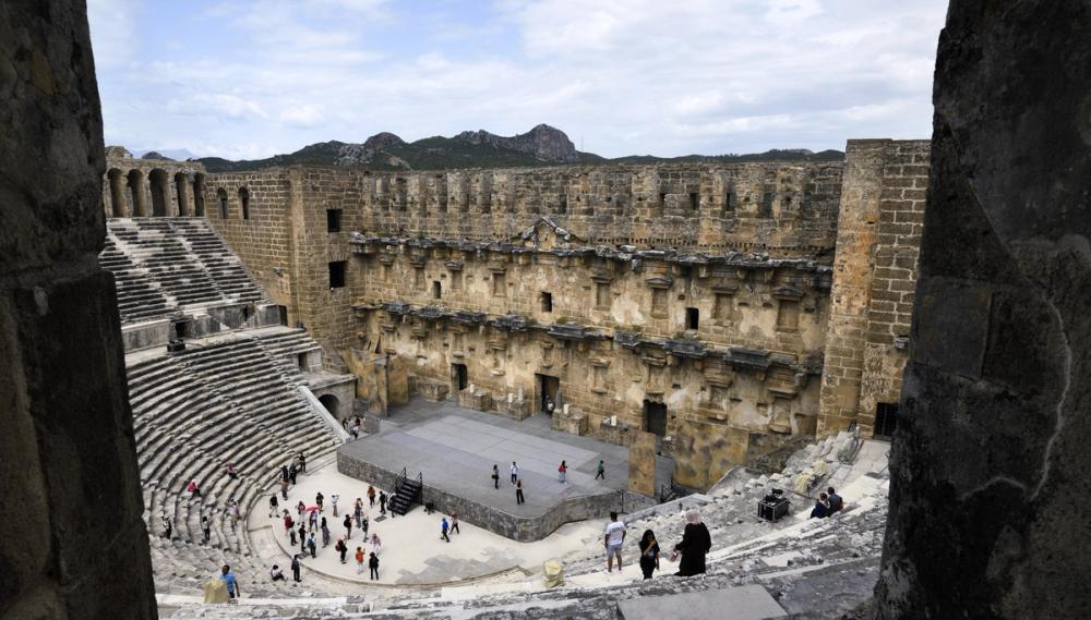 Ancient Stone Theatre