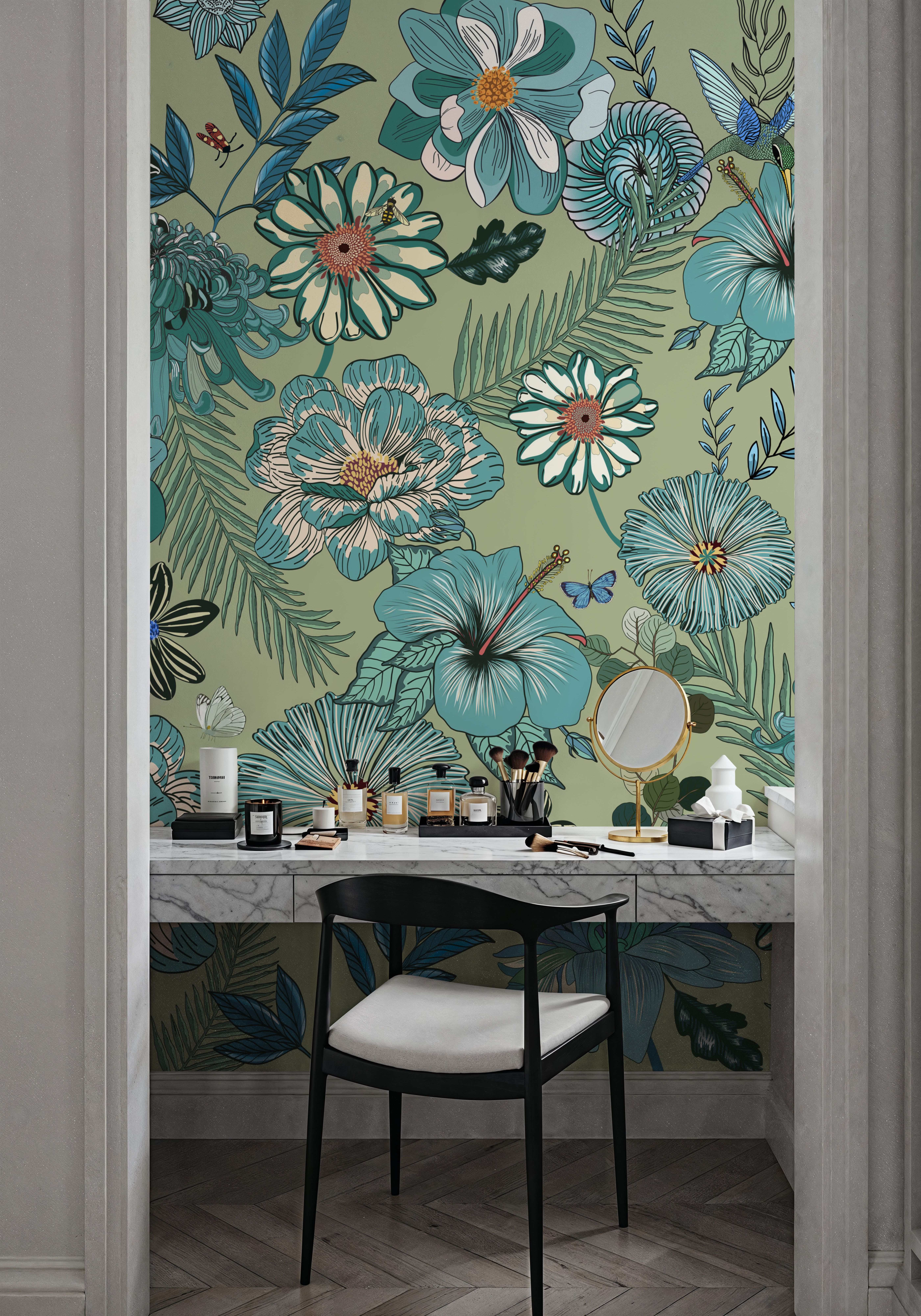 Teal Botanicals