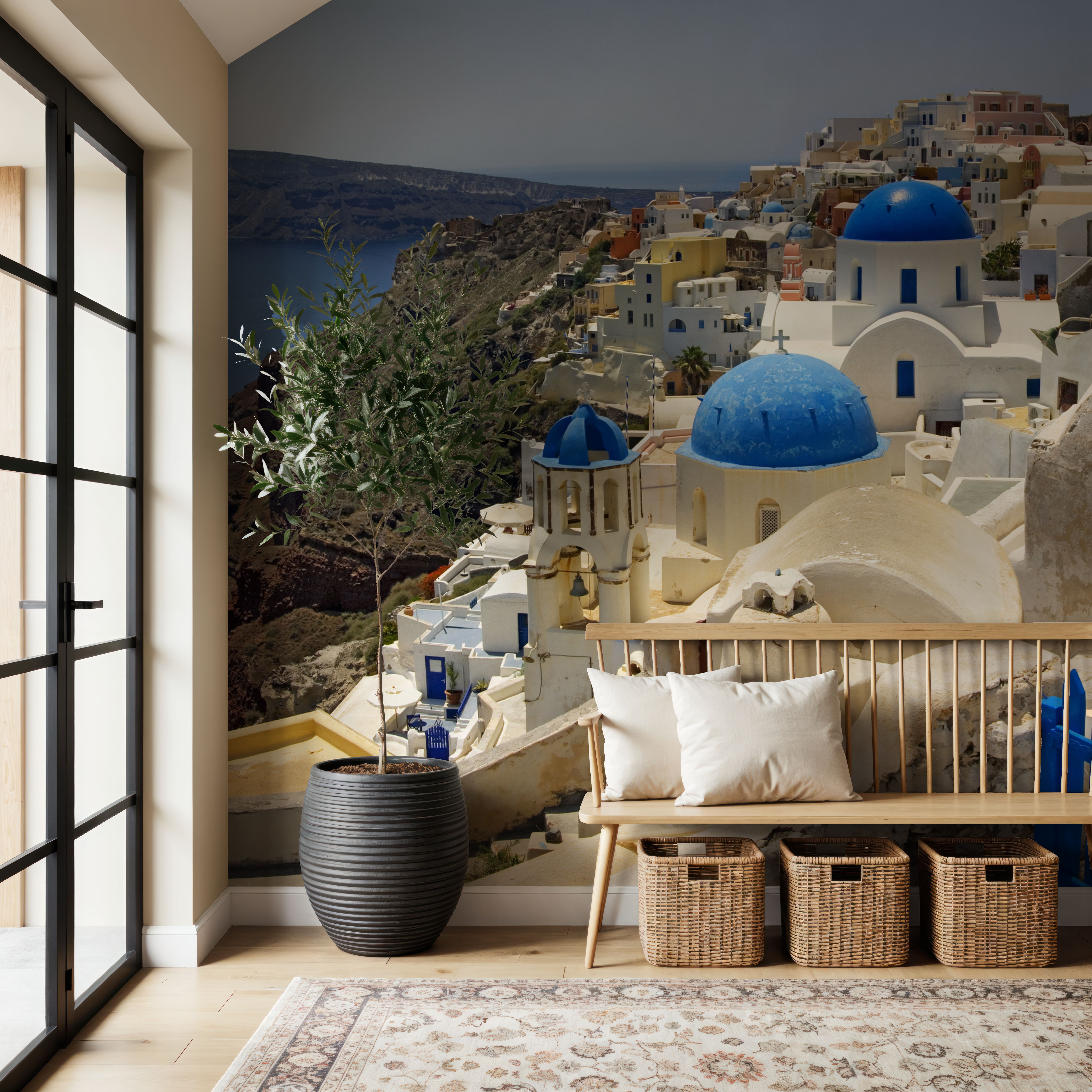 Santorini Vista