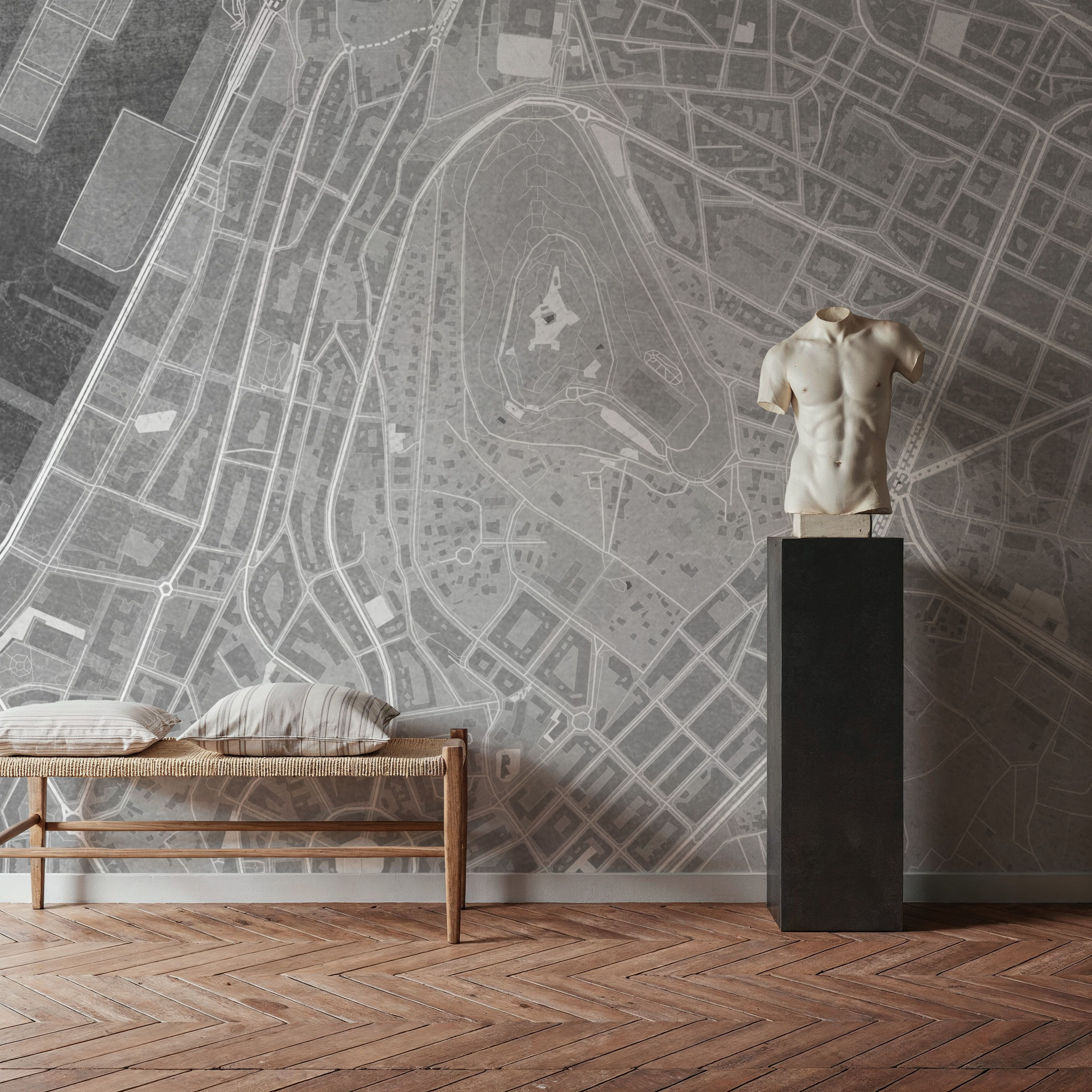 Vigo City Grey