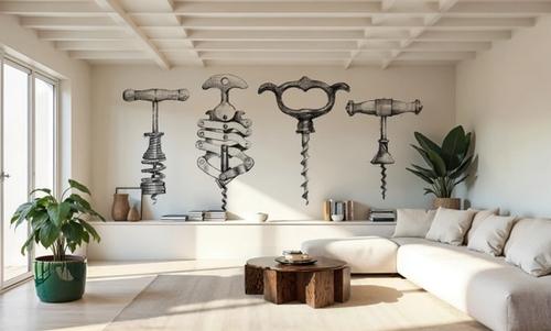 Corkscrew Collection