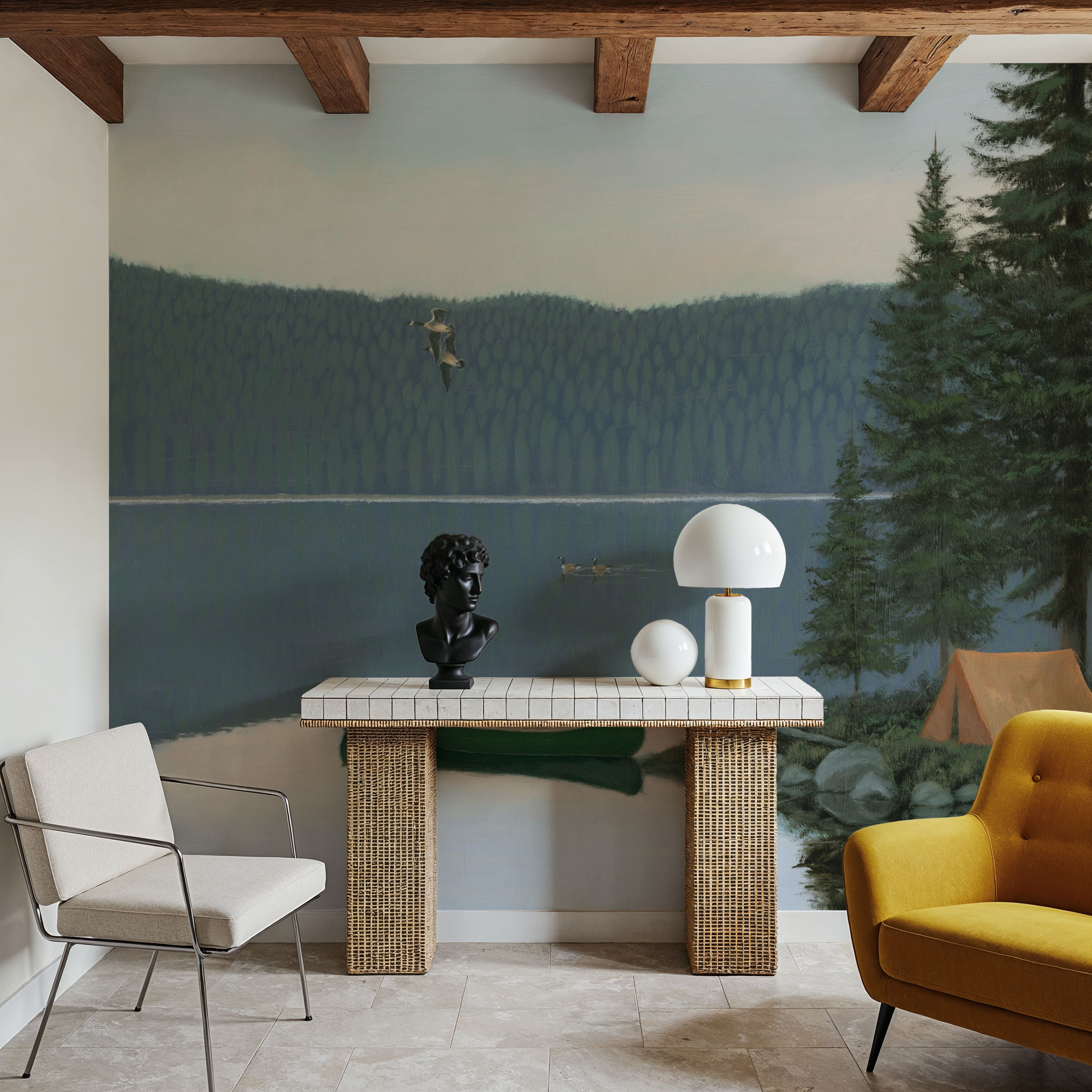 Where is Your Happy Place?