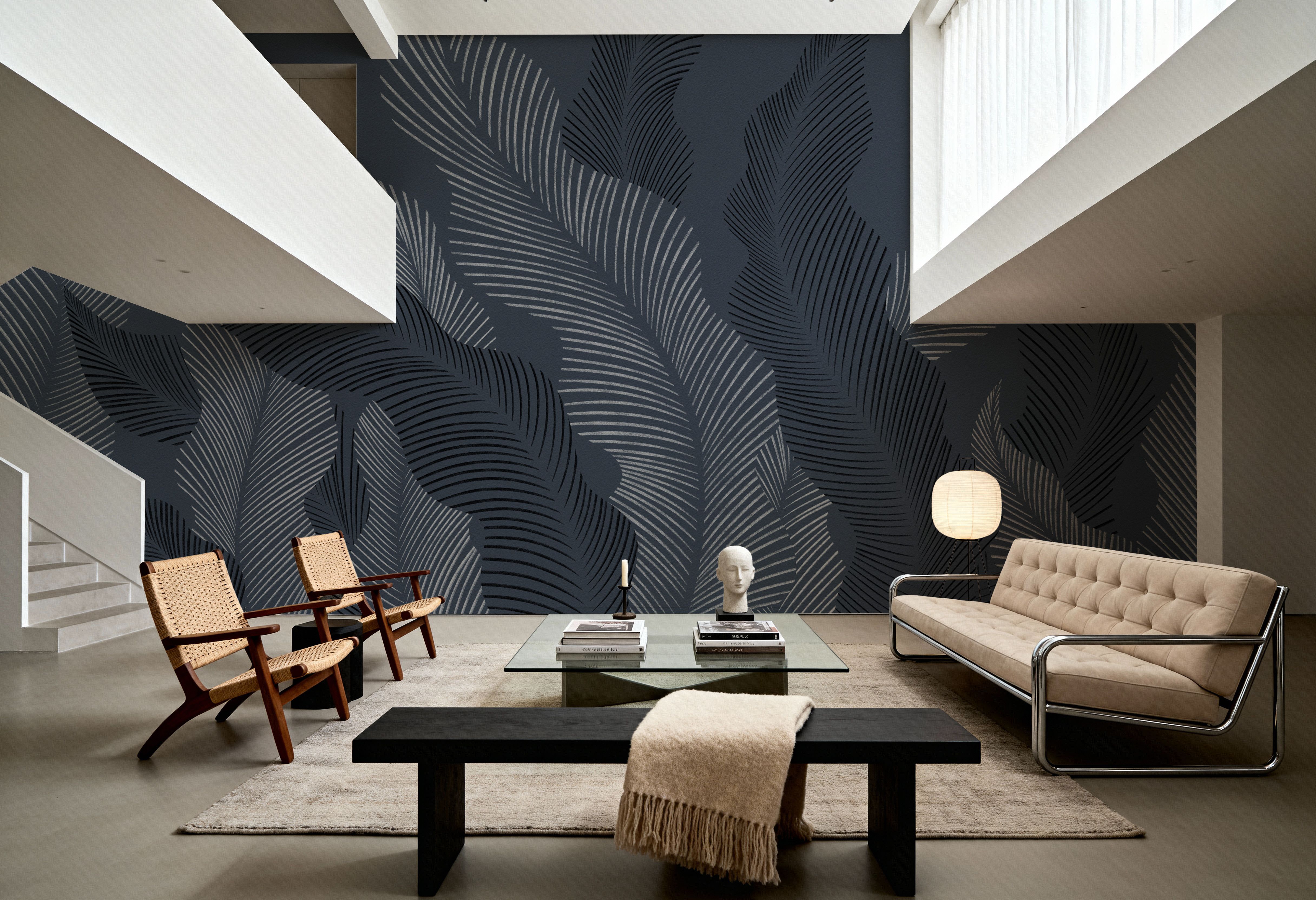 Foliage Flow, Midnight