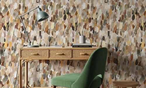 Multi Spots, Beige Earth