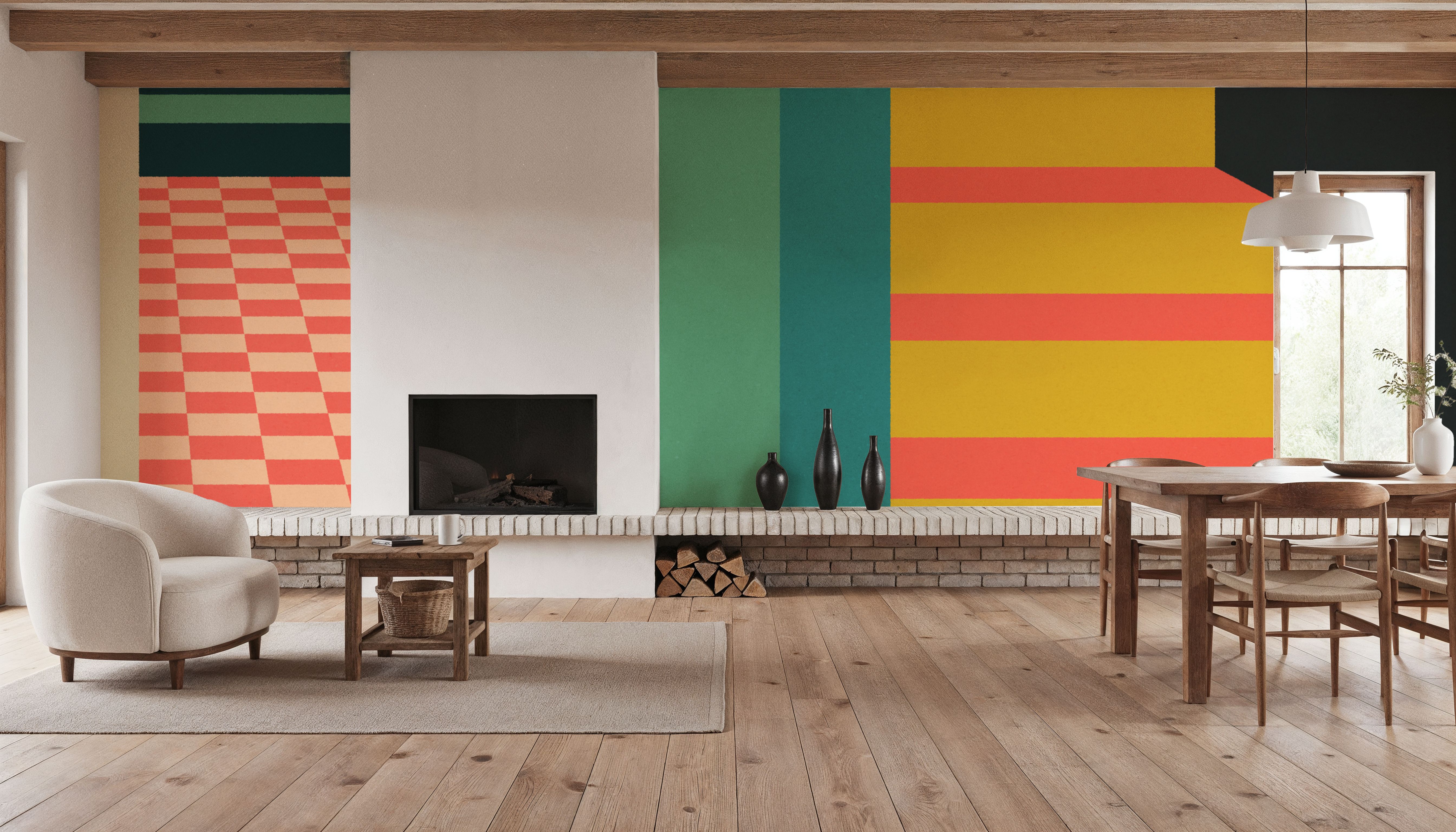 Sleepwalking 34, Wallpaper