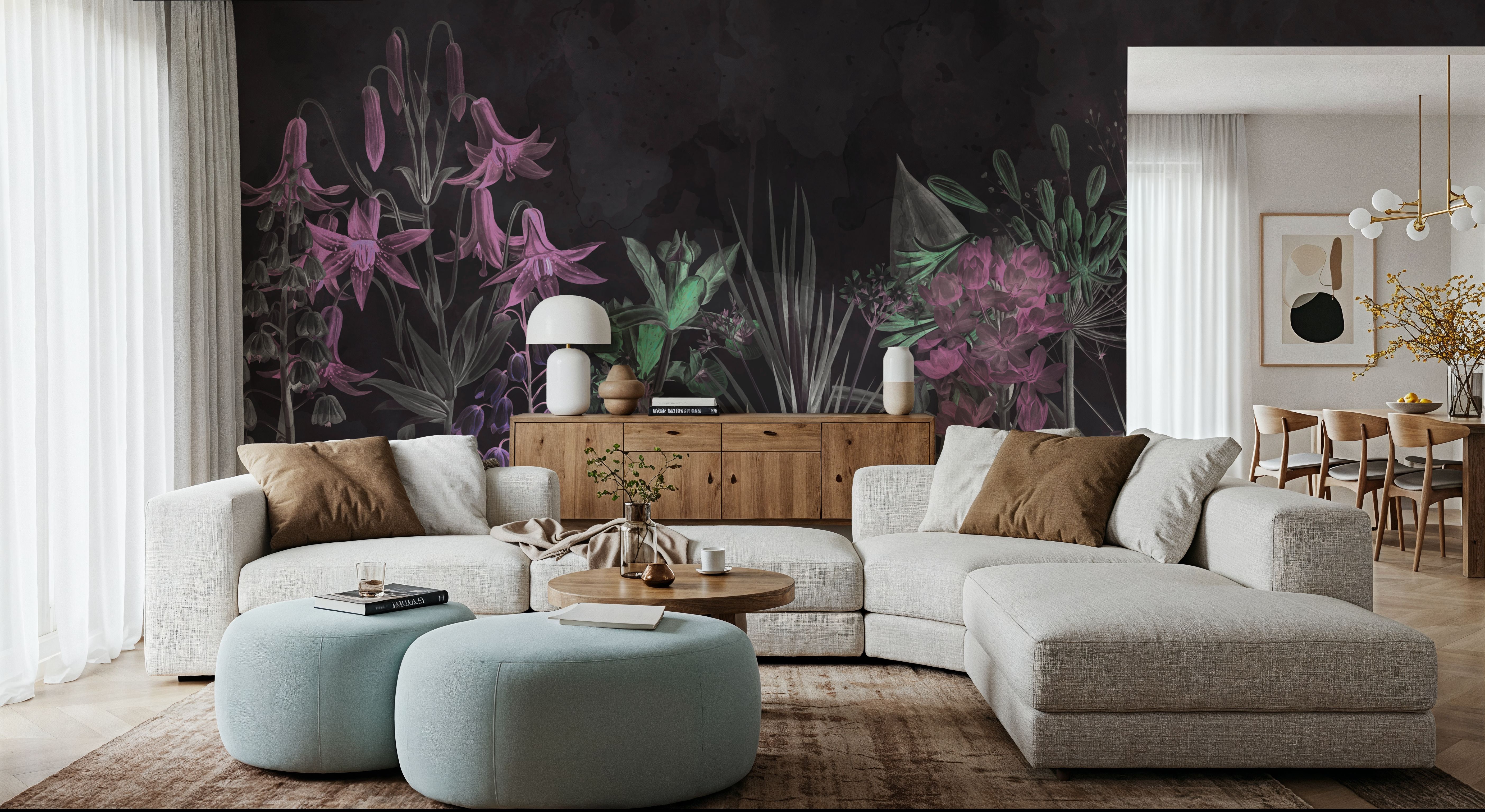 Field of Dreams Dark Bright Green