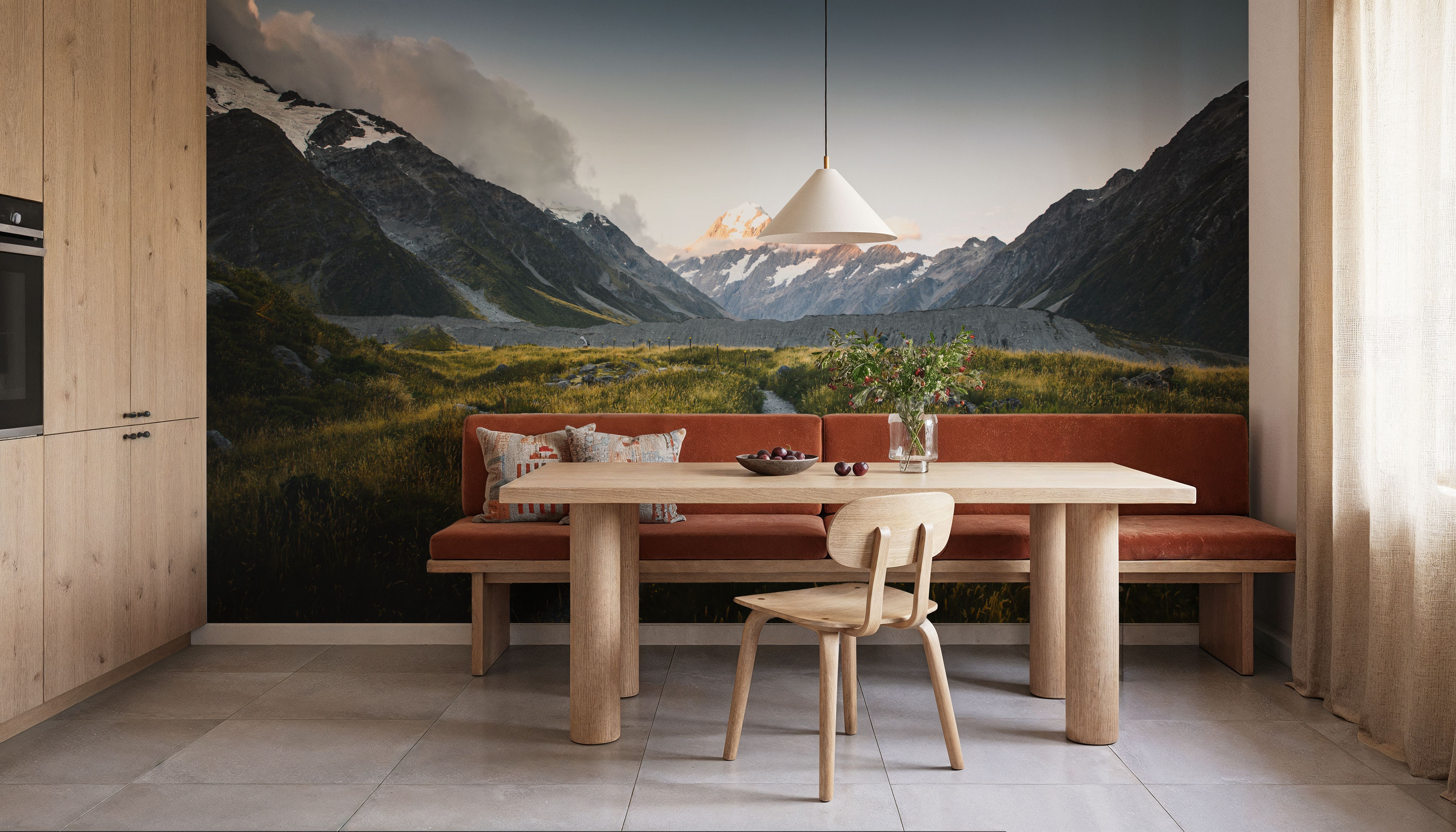 Mount Cook, Wallpaper