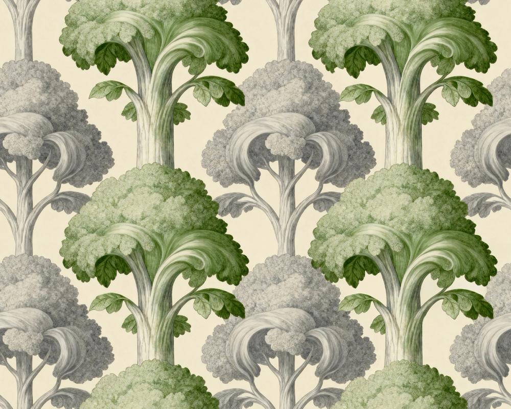 Eat Your Greens, Fresh Green