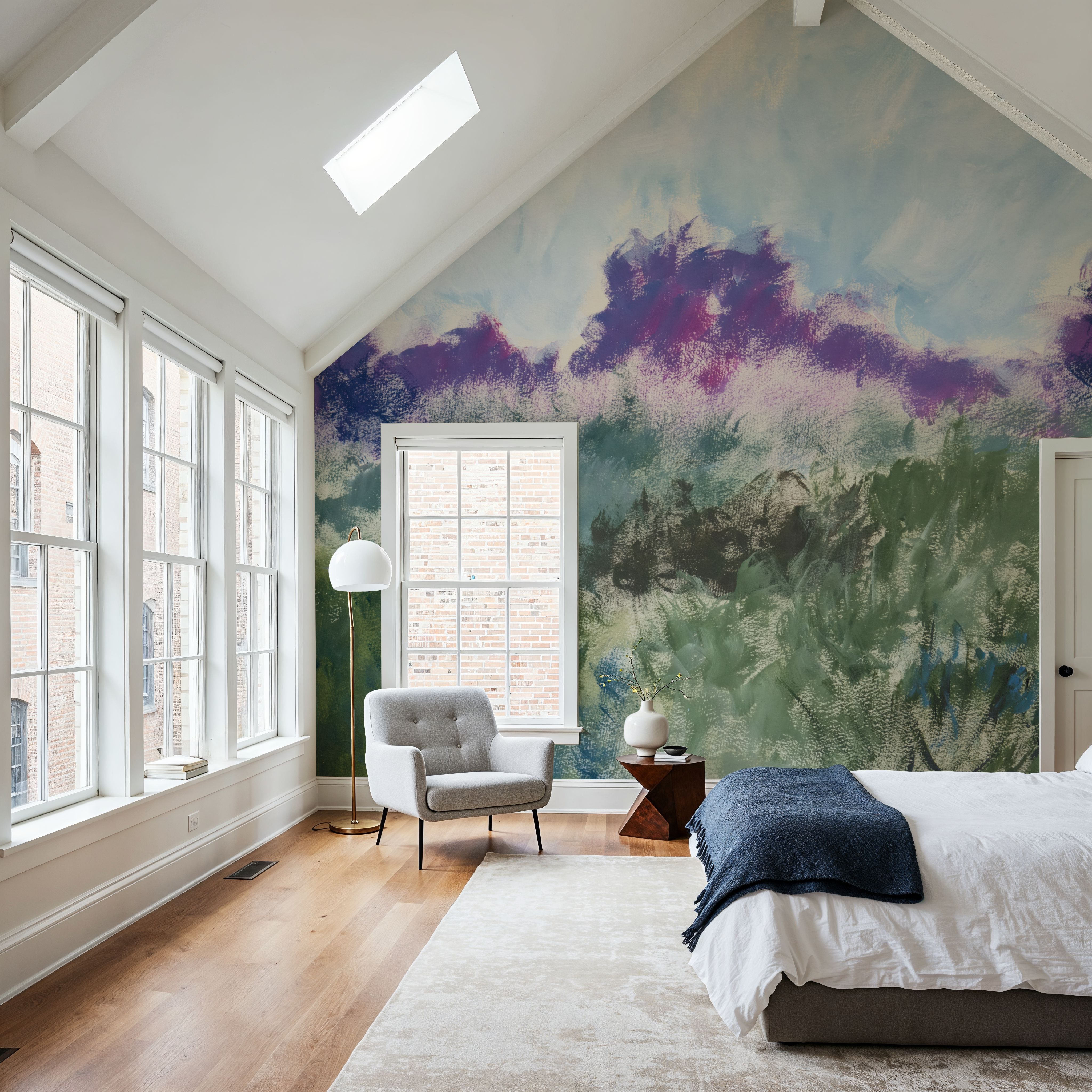 Impressionsitic Meadow