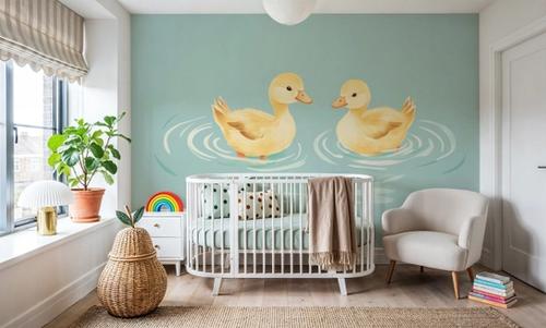 Adorable Ducklings