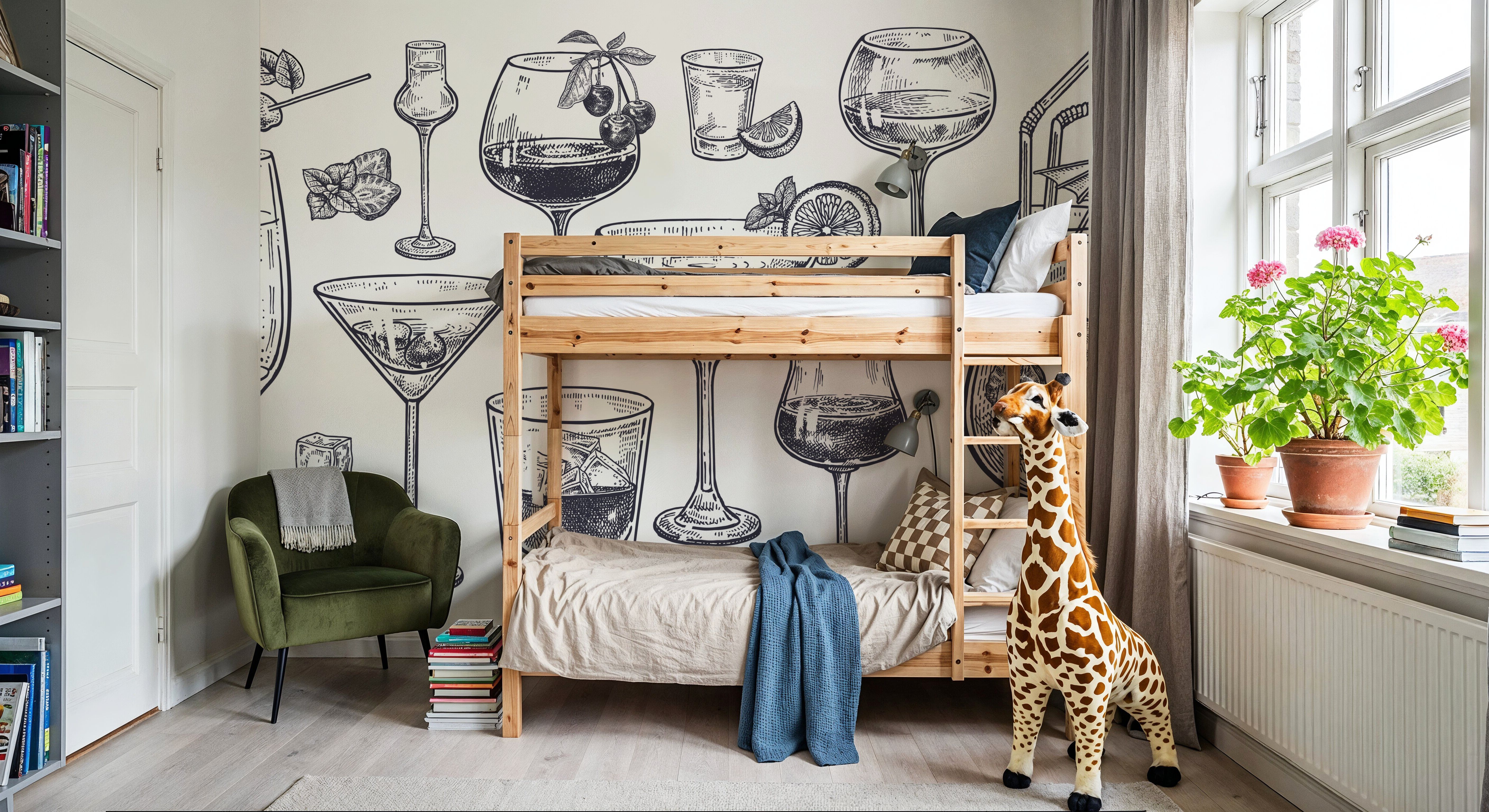 Relaxation, Wallpaper