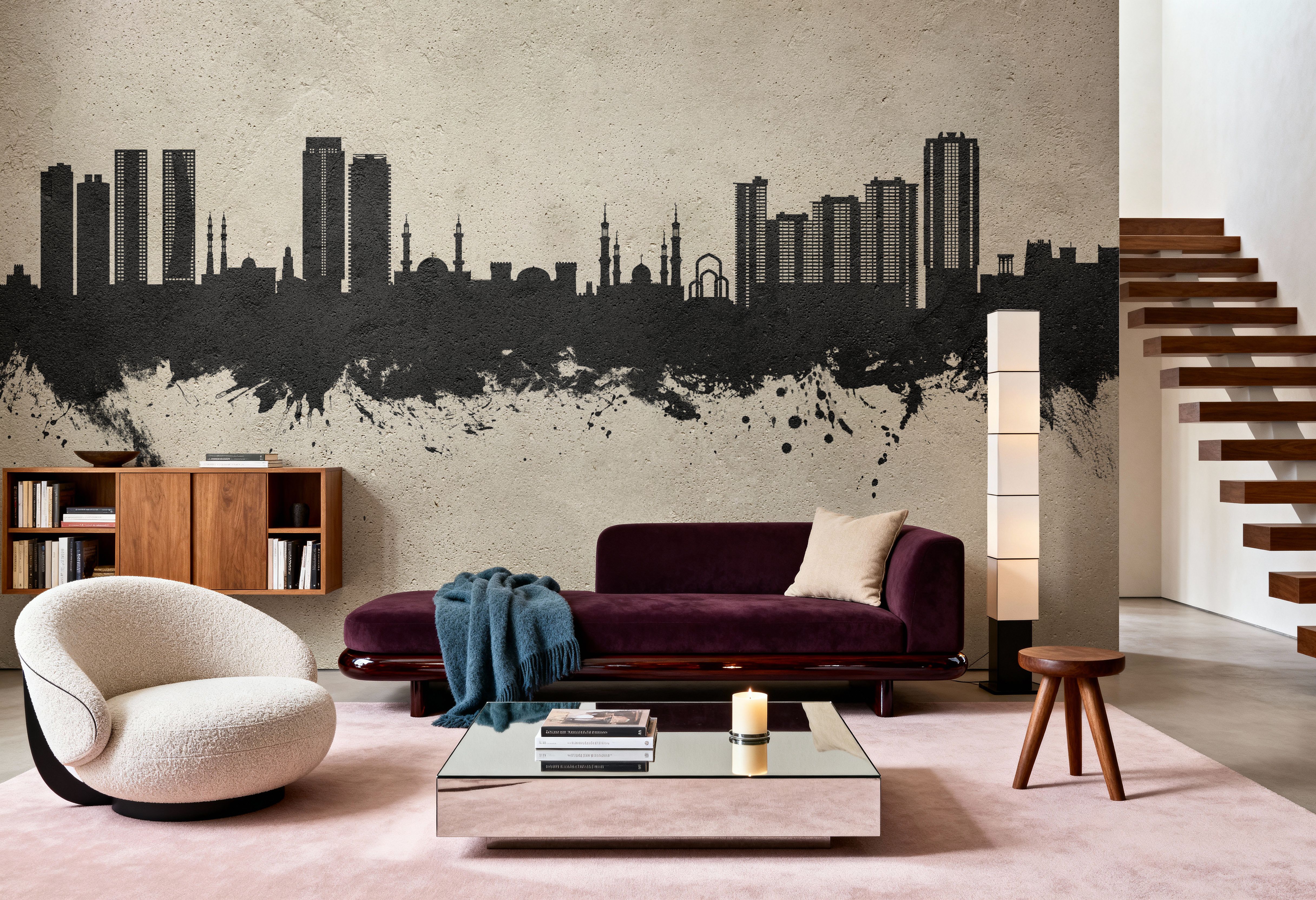 Ajman Skyline Concrete