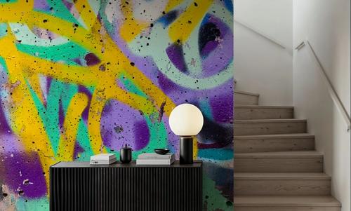 Graffiti Traces