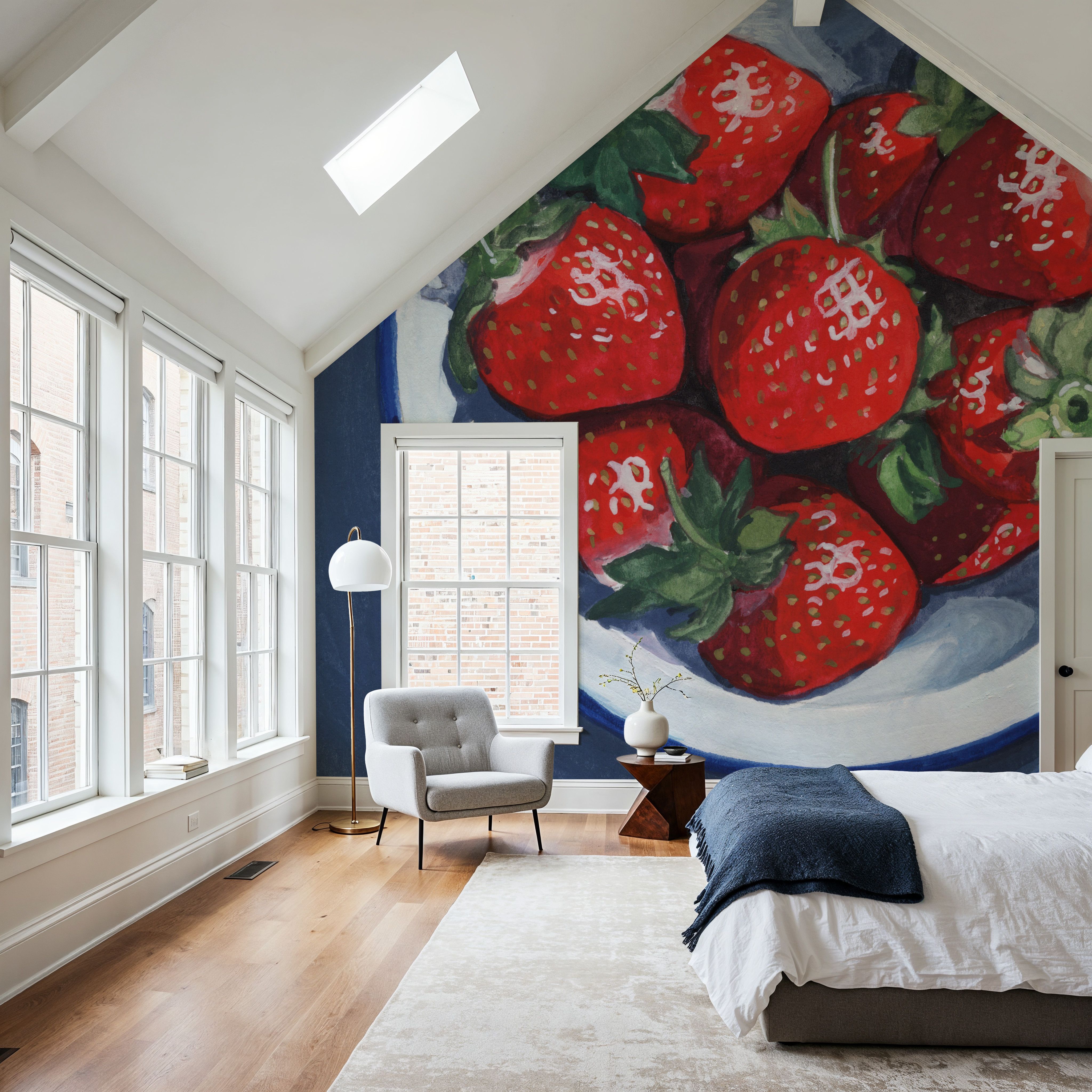 Strawberry Bowl