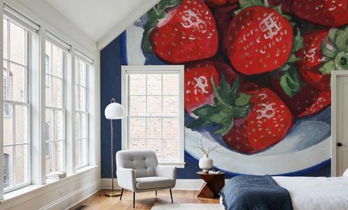 Strawberry Bowl