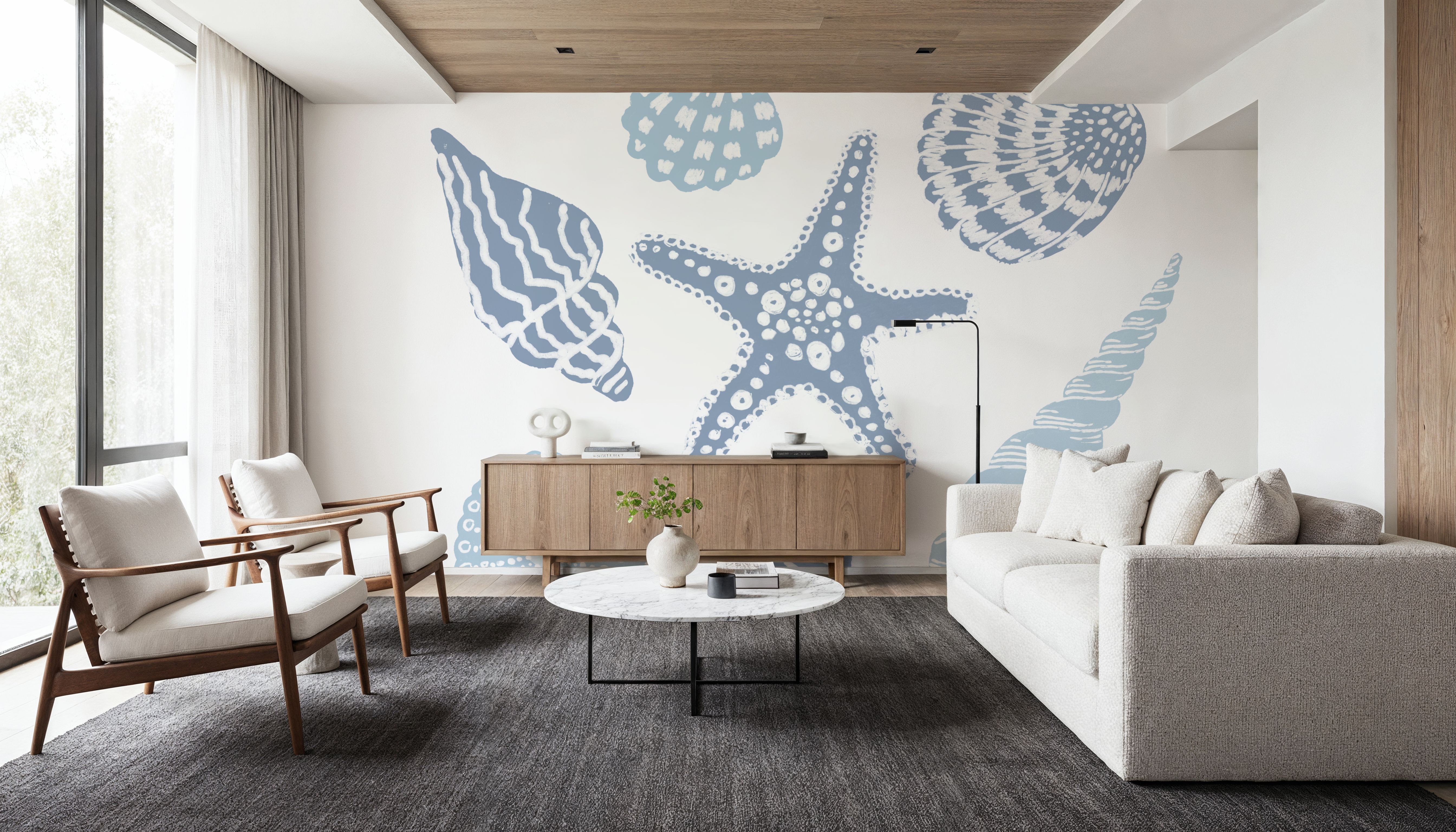 Shells on the Shore II