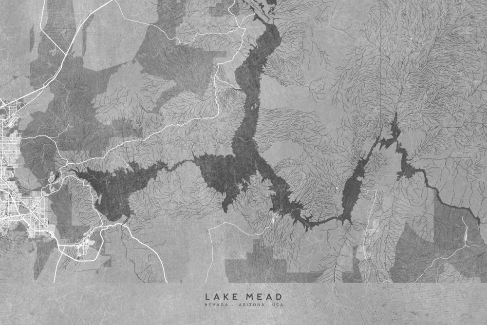Lake Mead Grey