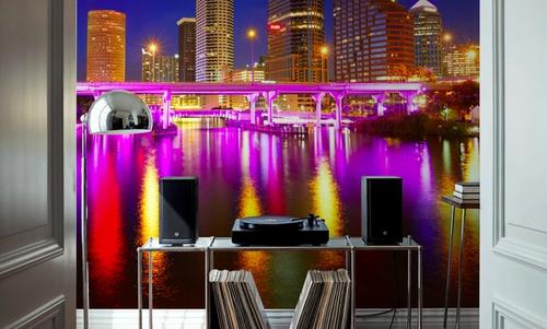 Tampa Skyline
