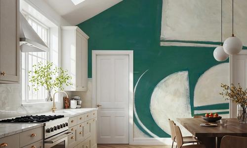 Artifact II Teal