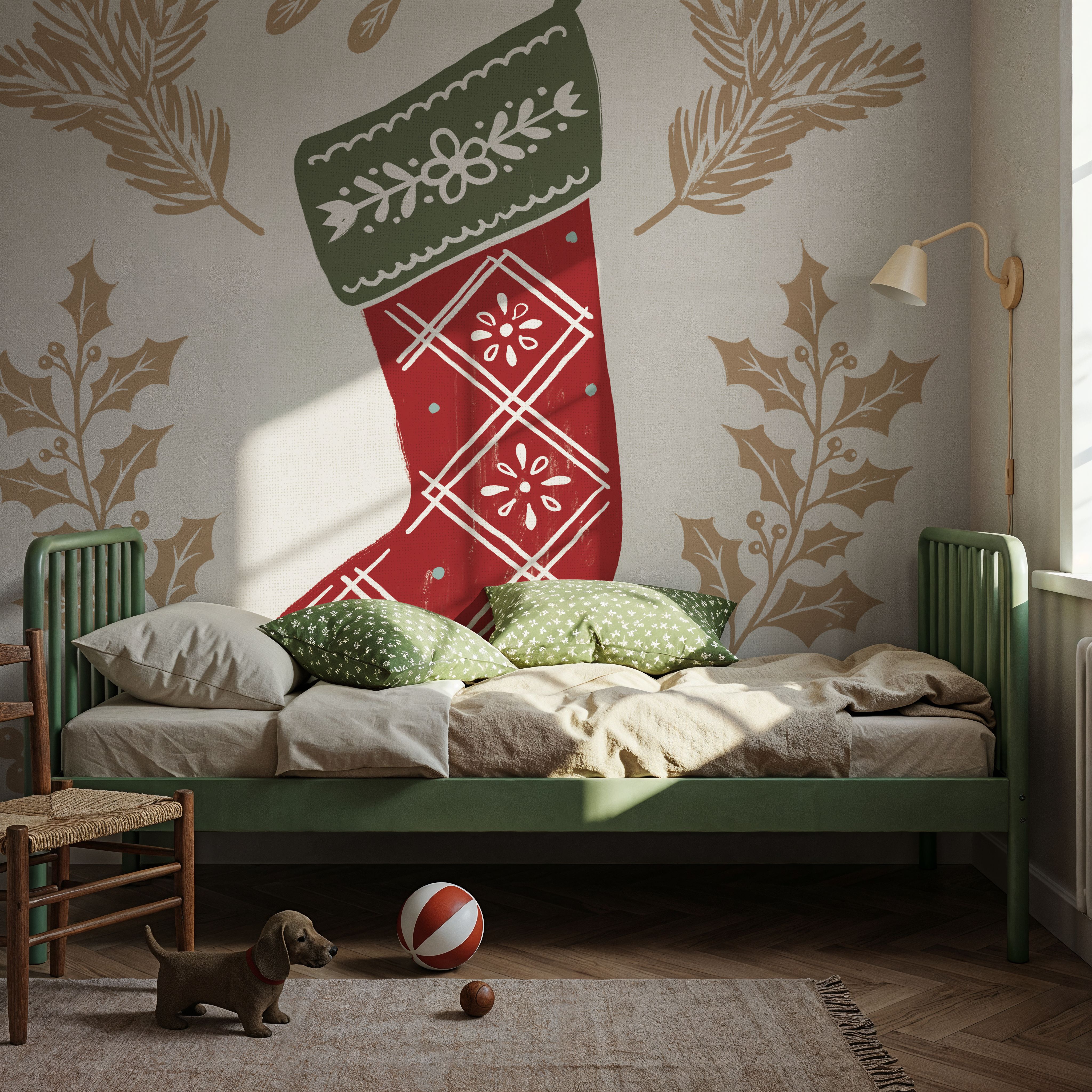 Holiday Form II Color