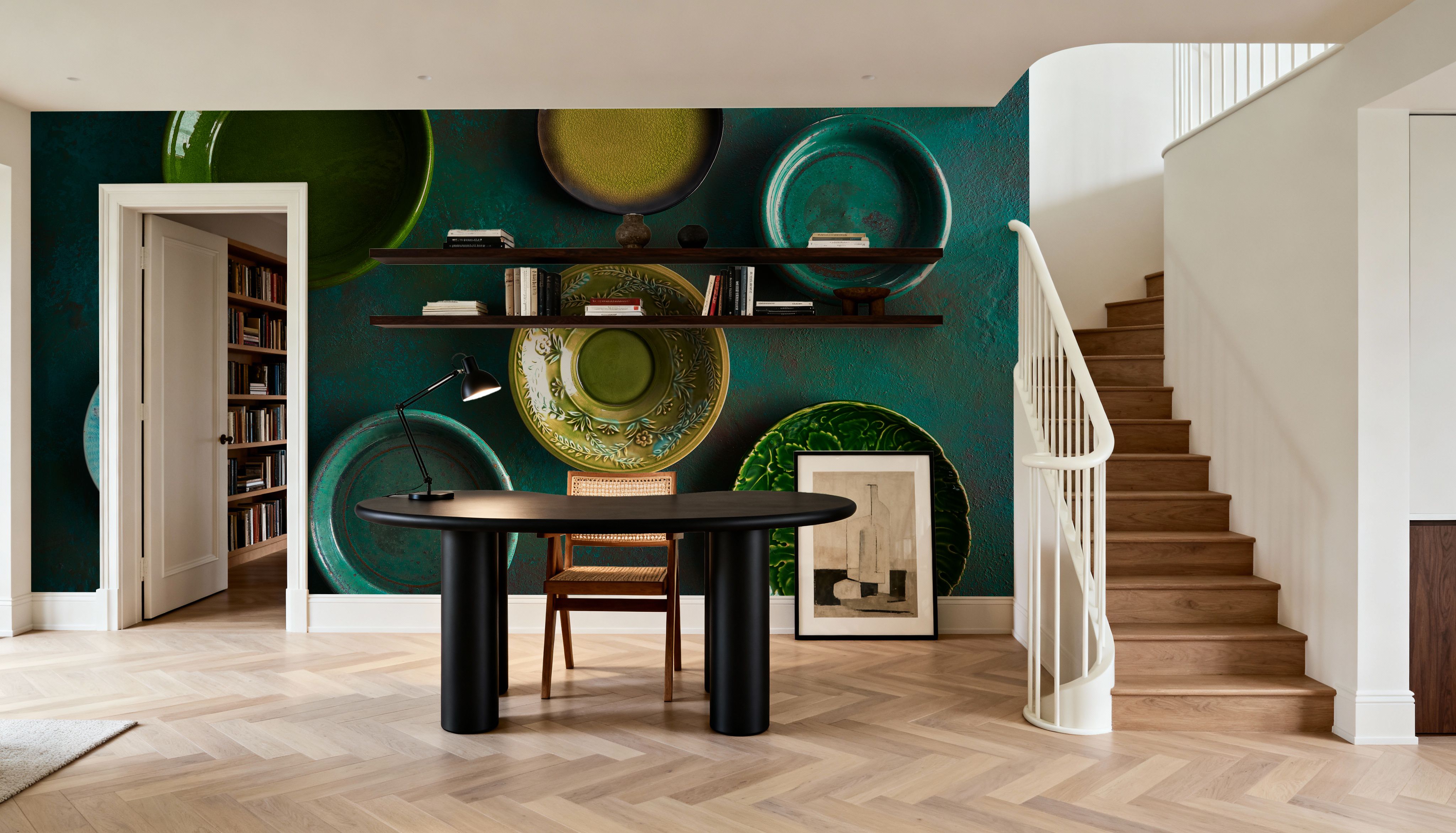 Emerald Ceramic Collection