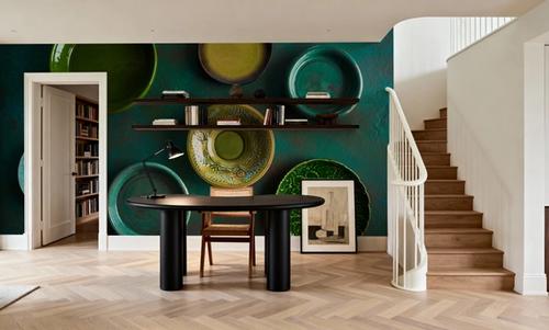 Emerald Ceramic Collection