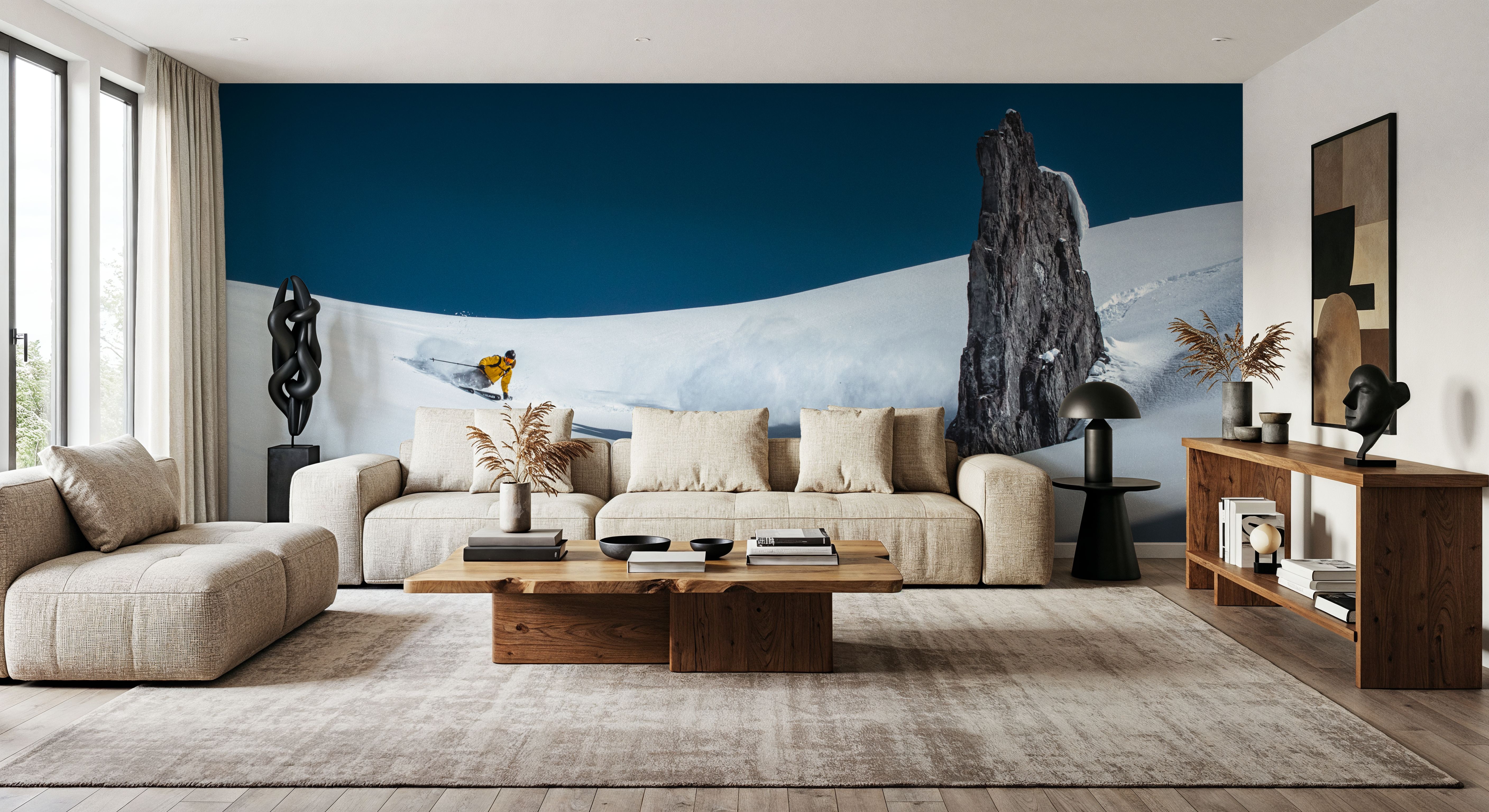 Putting Down a Trail