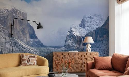 Yosemite Winter