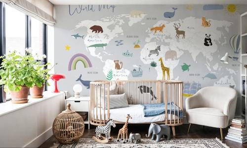 Explore the World Map