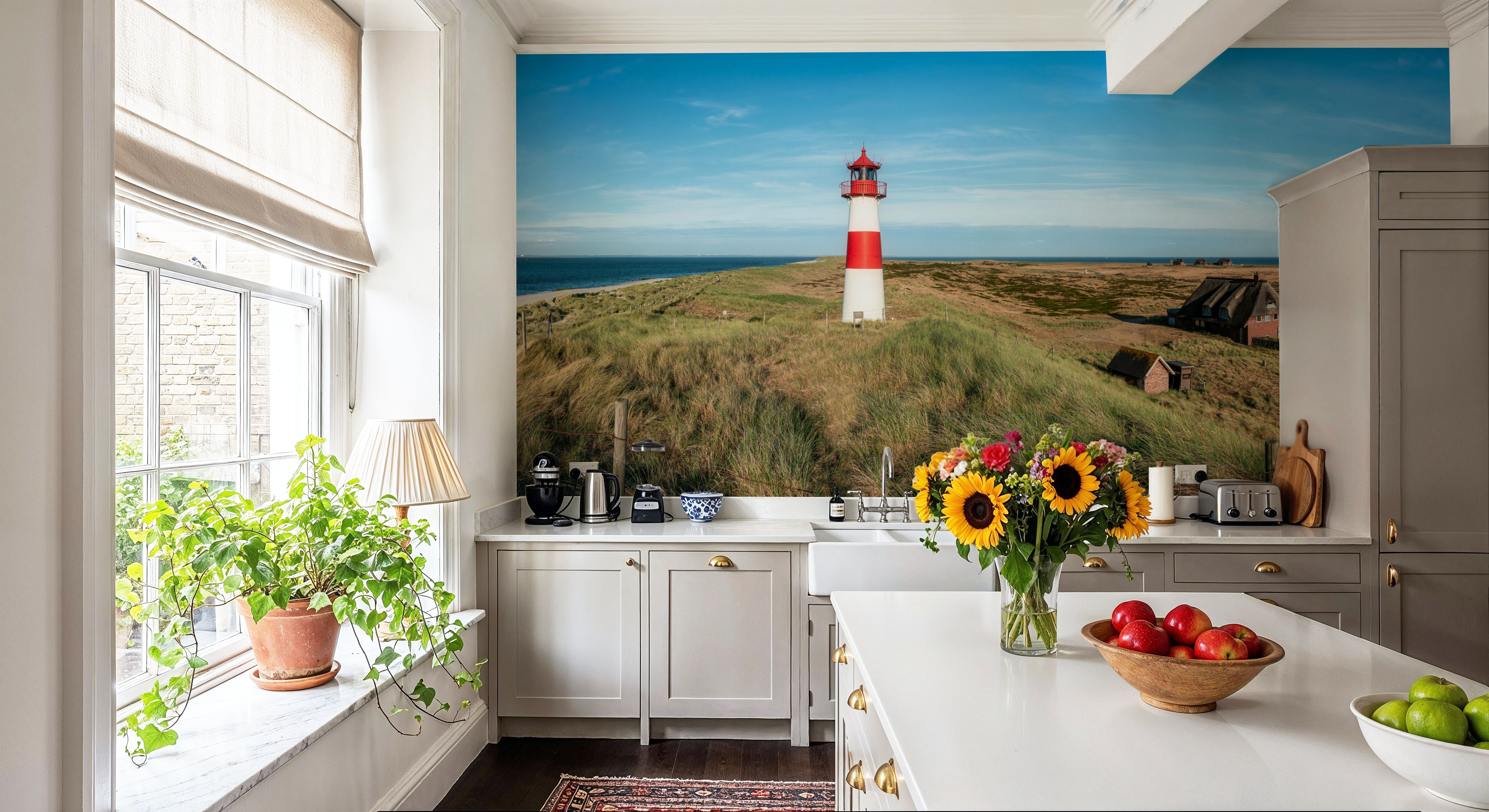 Island of Sylt, Wallpaper