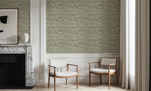 Ginkgo Folia, Olive Haze