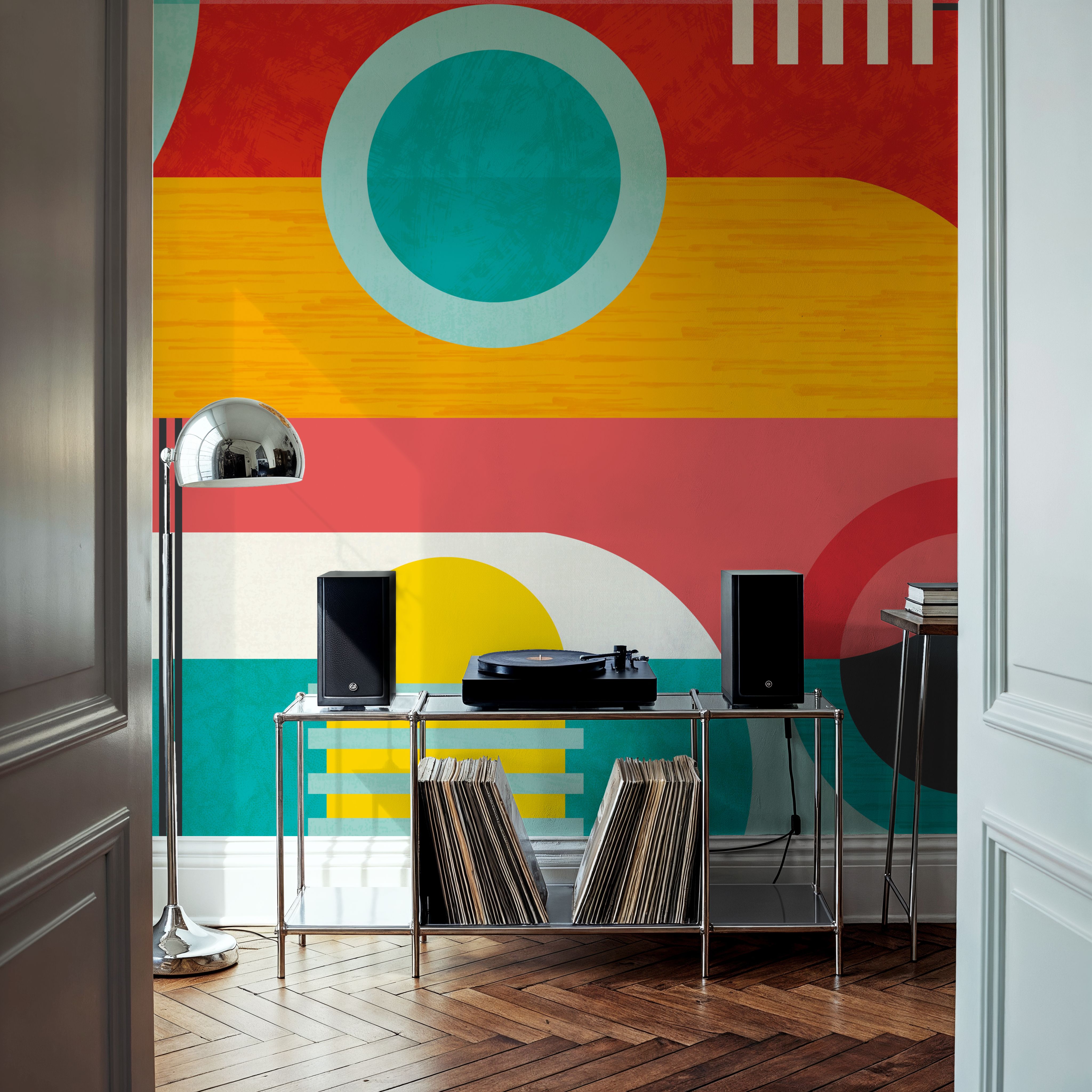 Color Blocks I