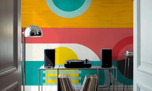 Color Blocks I