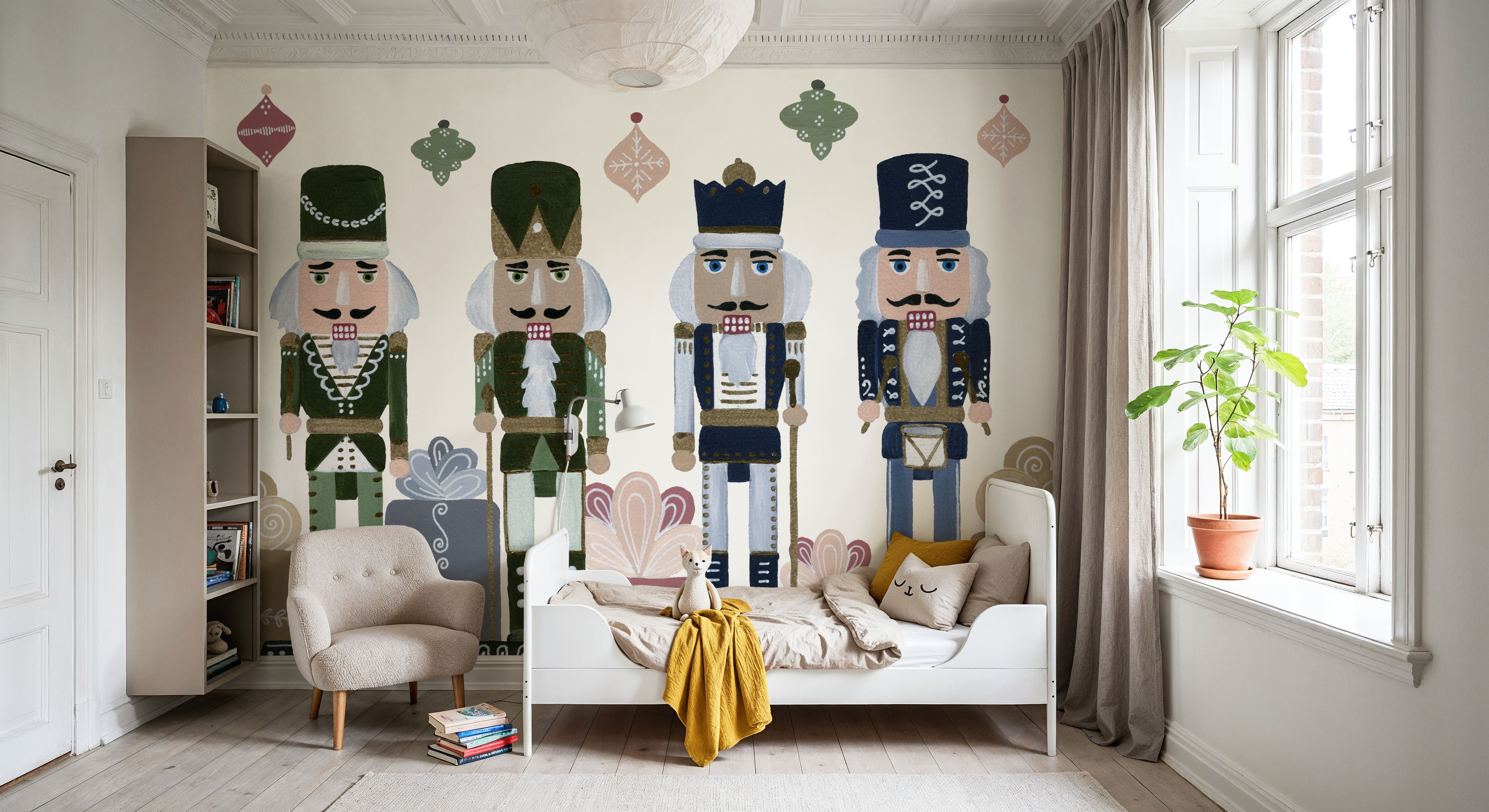 Vintage Nutcrackers I