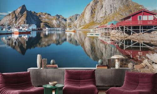 Lofoten Waking Up